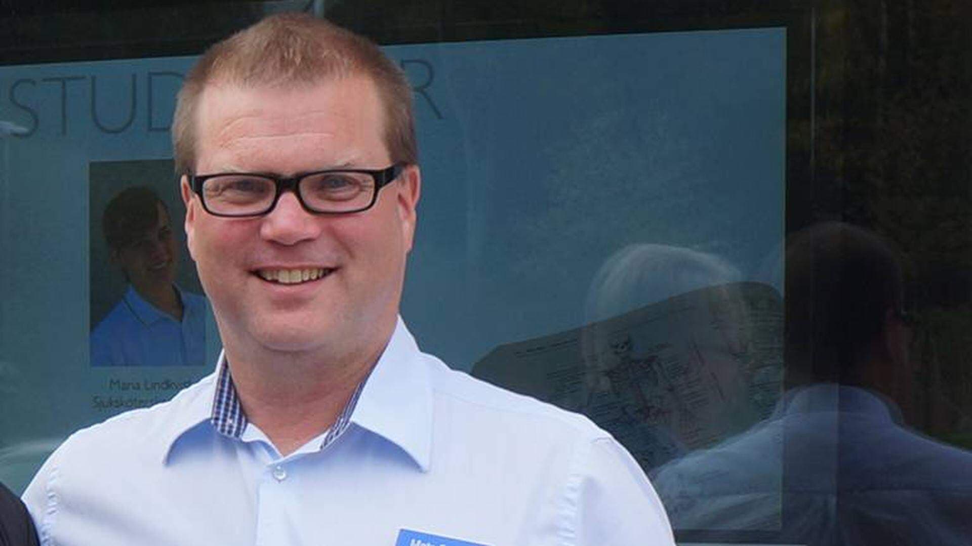 Mats Siljehult, VD Wetterhälsan