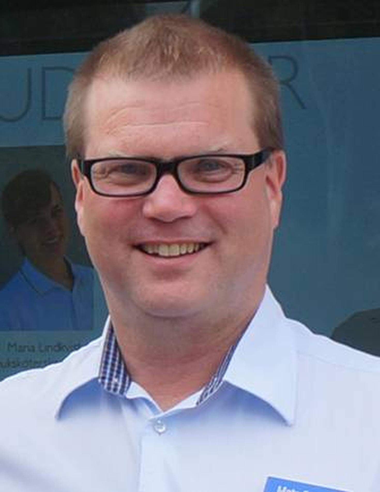 Mats Siljehult, VD Wetterhälsan