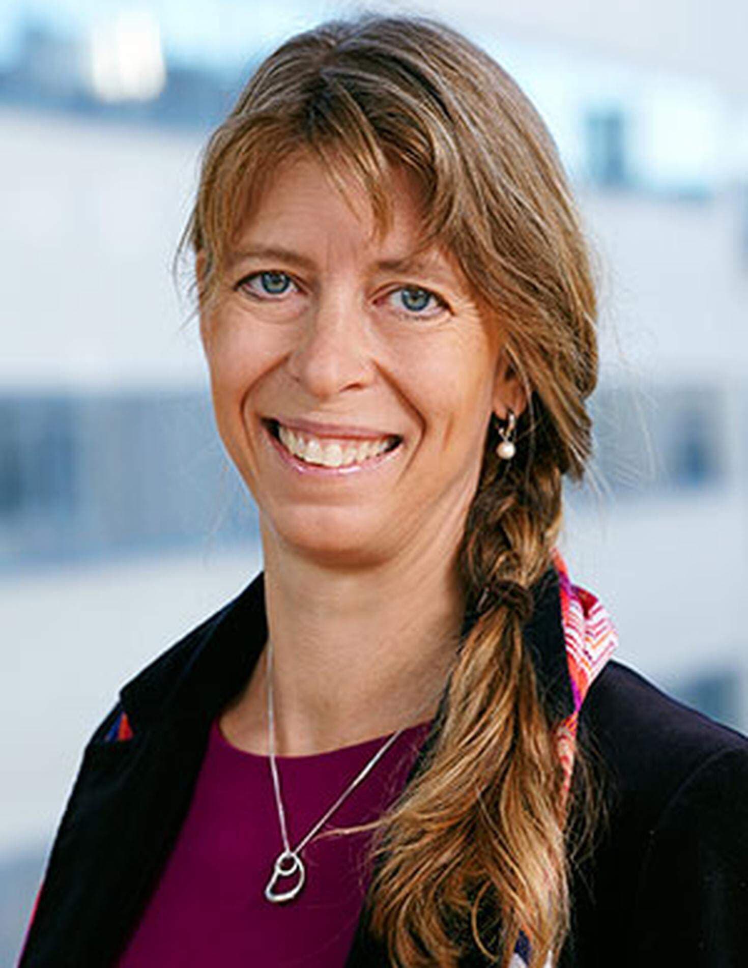 Eva Erlandsson.
