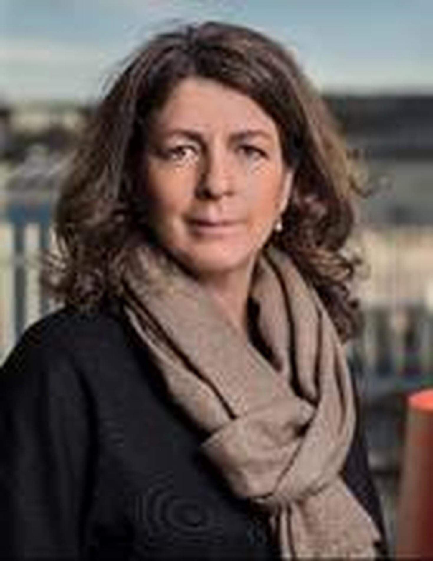 Bettina Kashefi, chefsekonom Svenskt Näringsliv