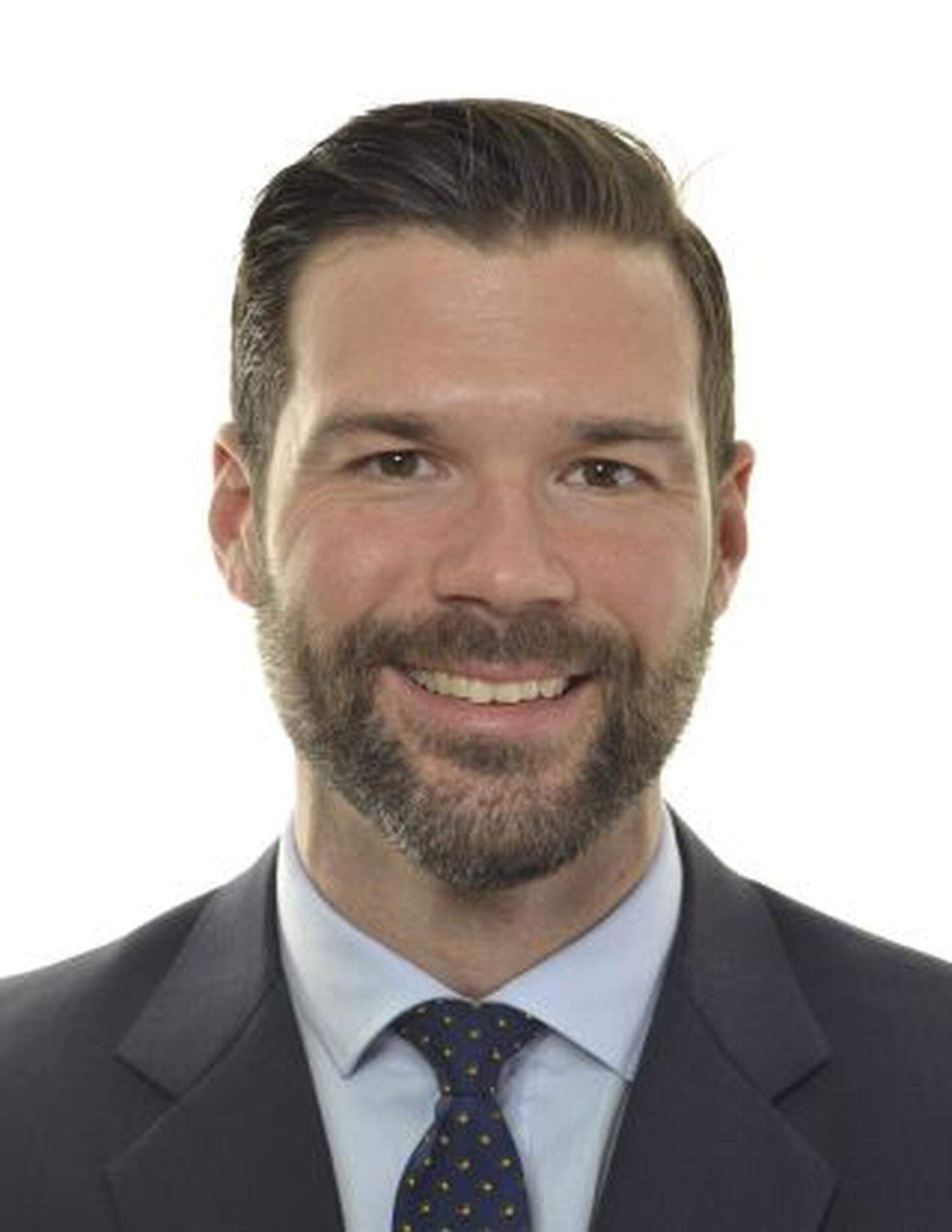 Johan Forssell, migrationspolitisk talesperson för Moderaterna.