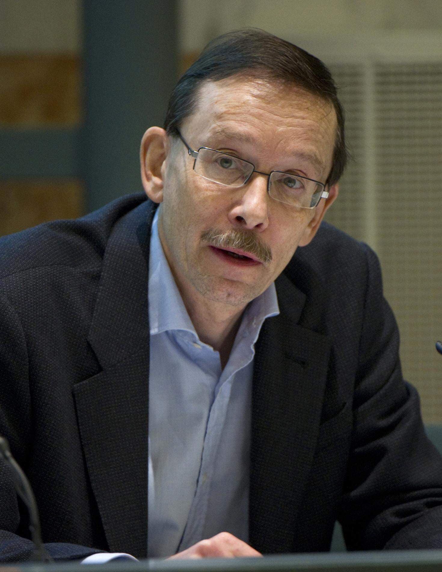 Lars Calmfors är professor i nationalekonomi