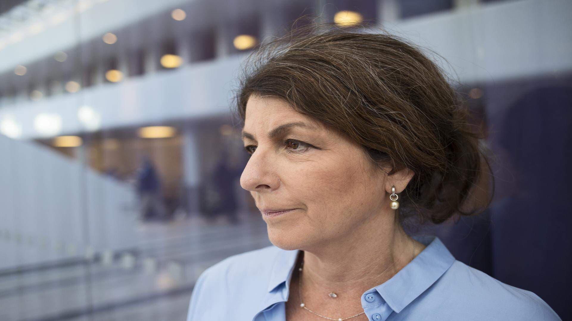 Chefekonom Bettina Kashefi