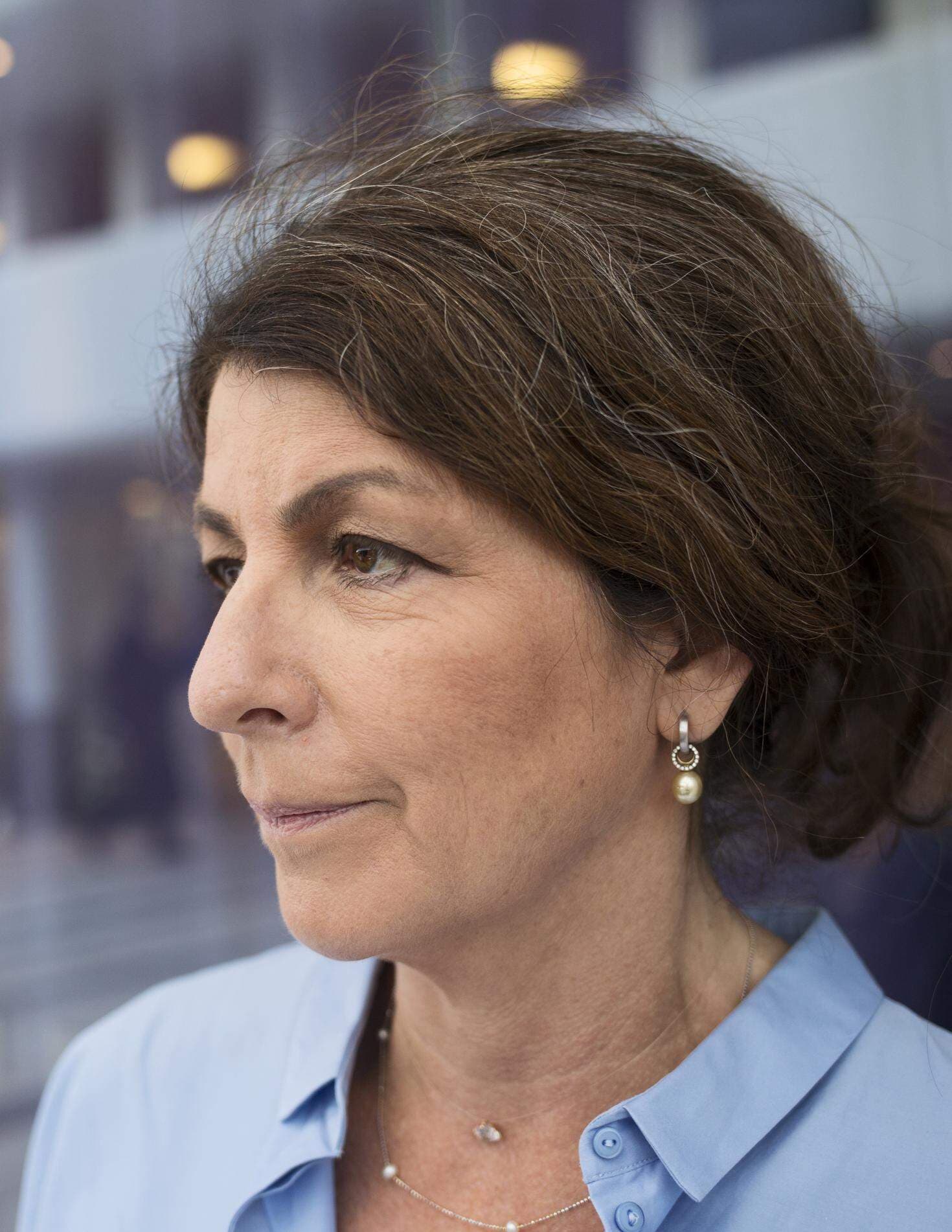 Chefekonom Bettina Kashefi