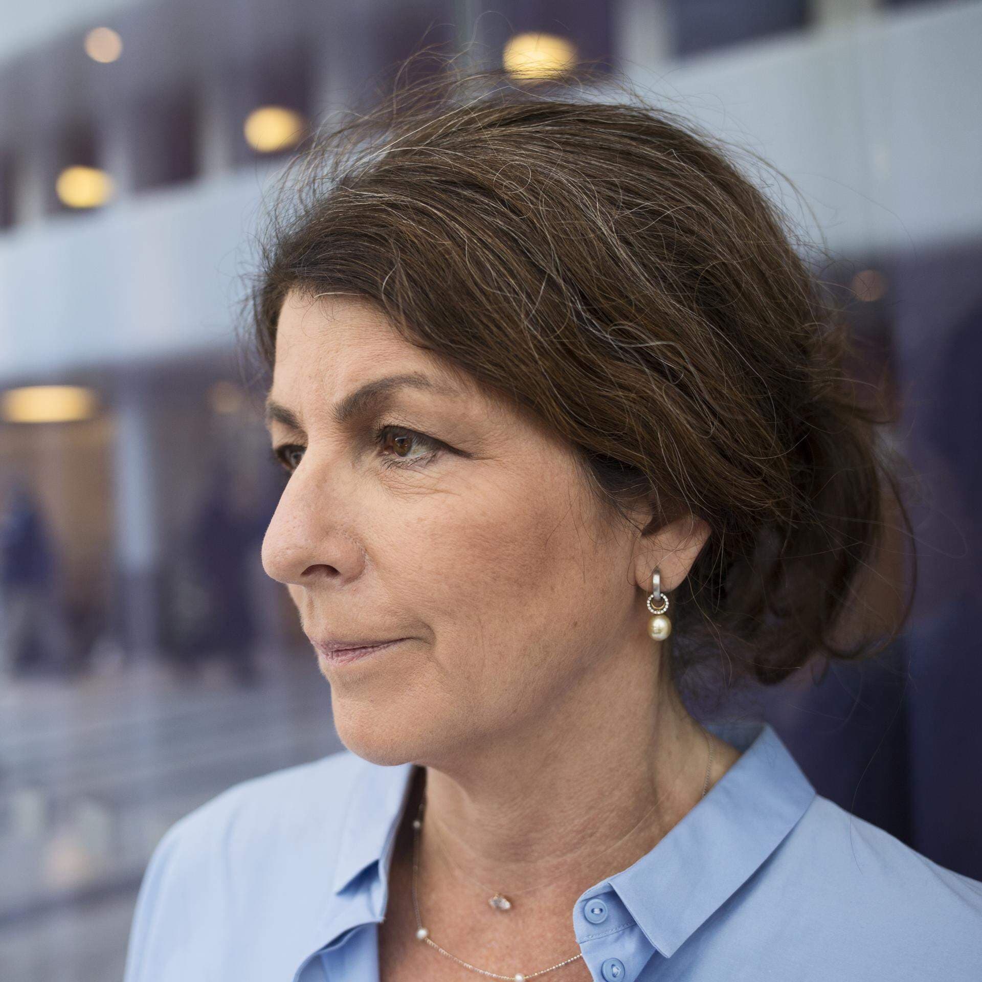 Chefekonom Bettina Kashefi