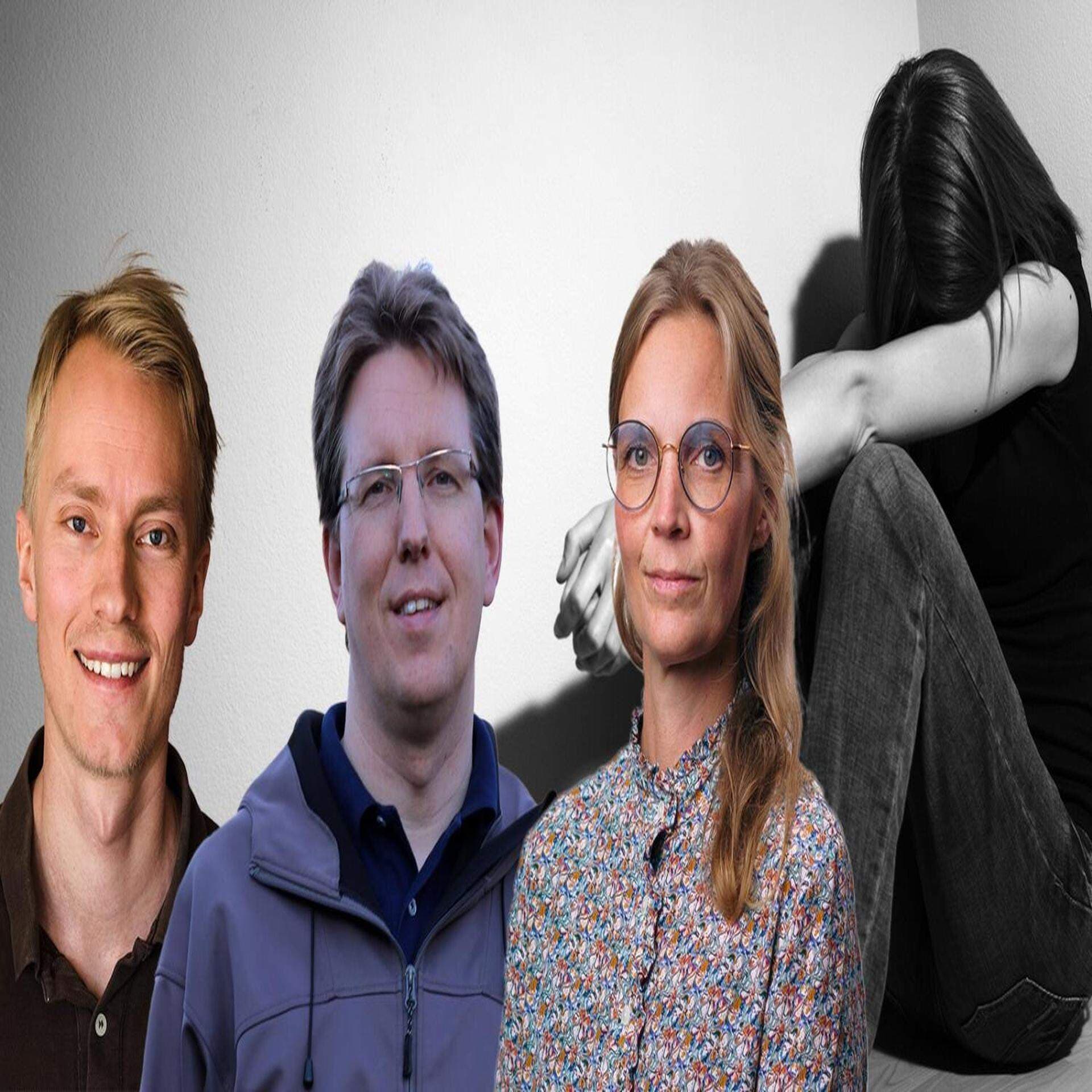 Martin Nybom, forskare vid IFAU, Fredrik Norström, docent vid Umeå universitet, och Katarina Wagman, chef Ekonomifakta.