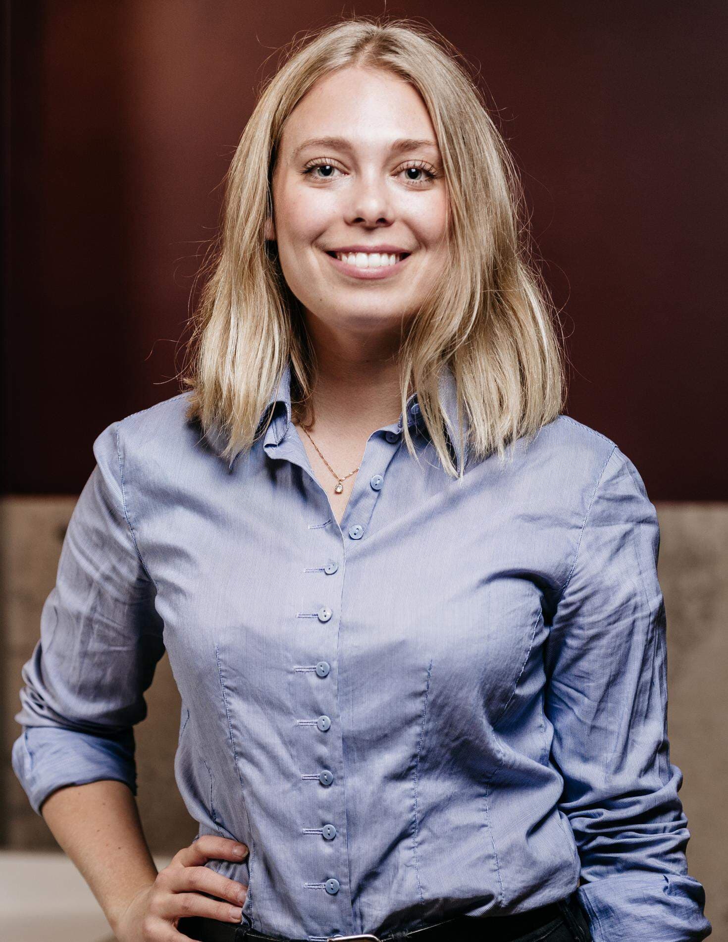 Ina Djurestål