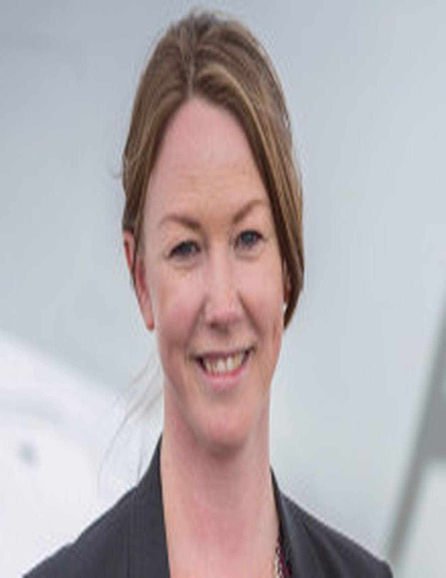 Emma Sandsjö, kommunikationschef BRA