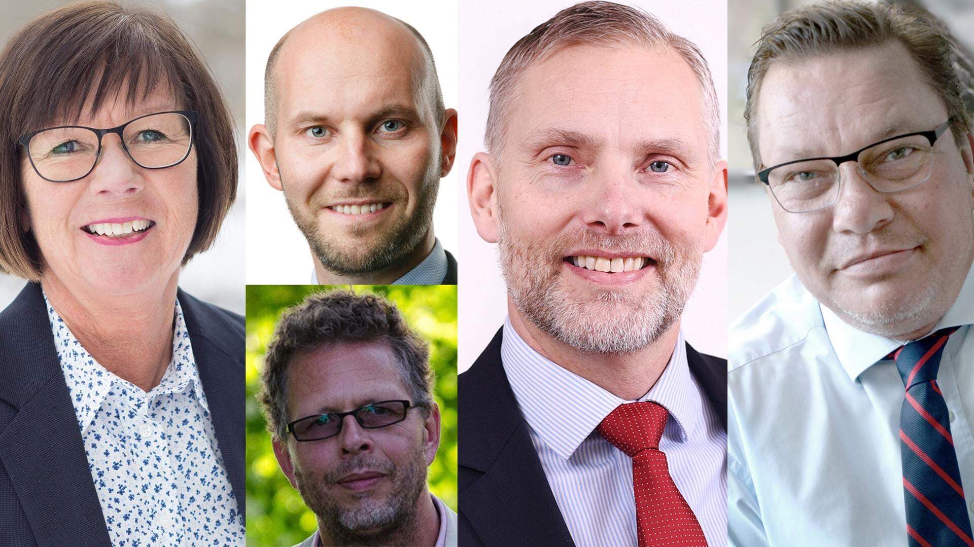 Politiker