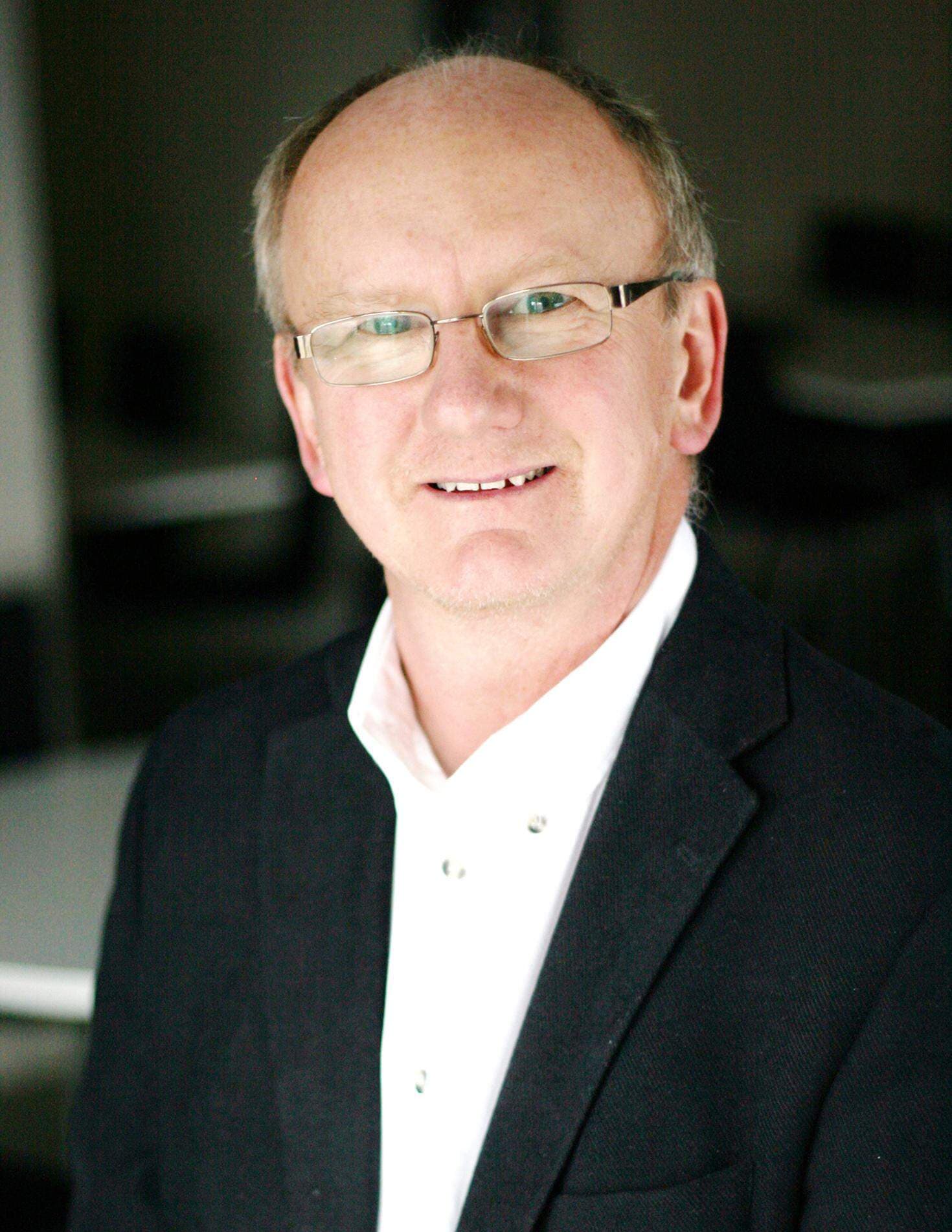 Peter Nayström är generalsekreterare på Svenska Gjuteriföreningen
