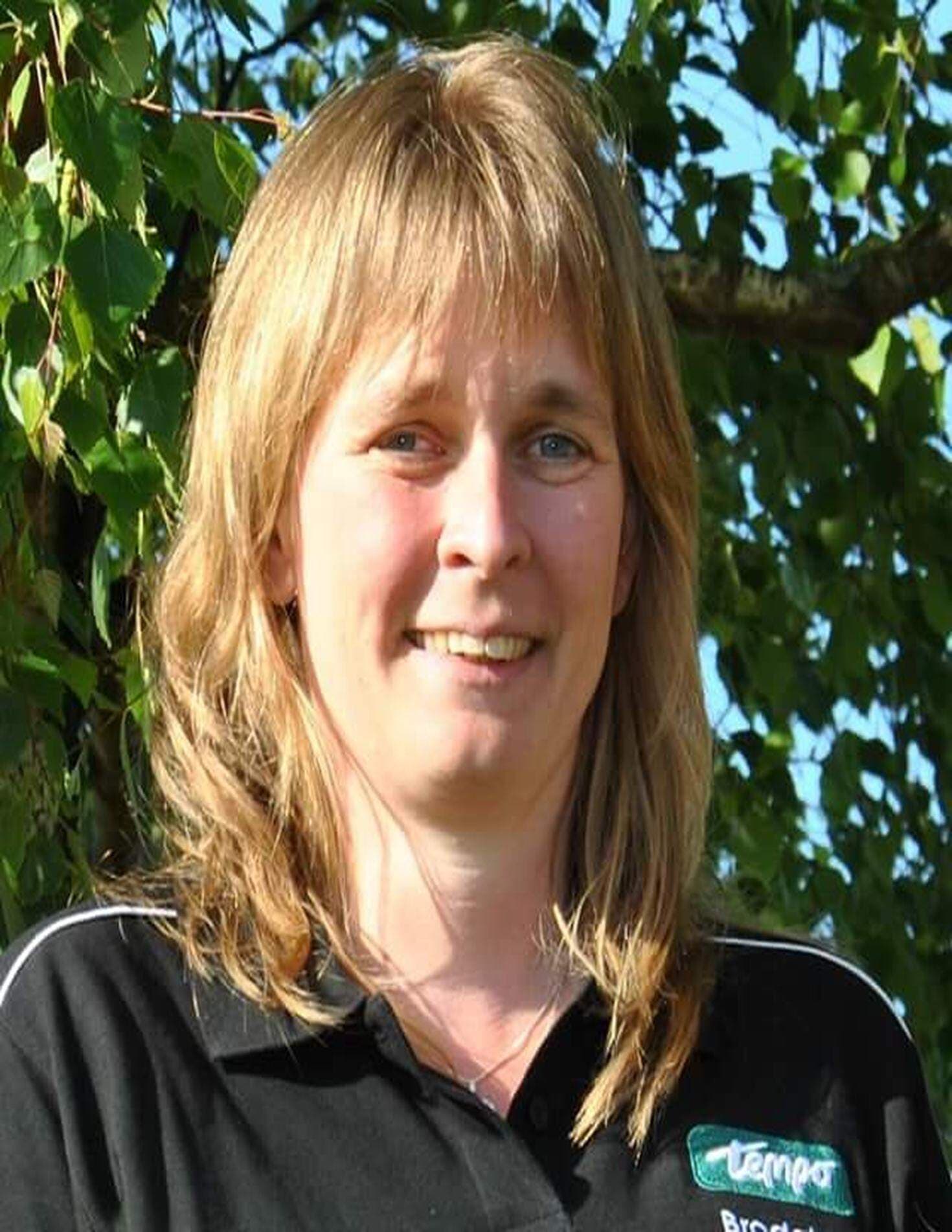 Monica Andersson,VD Tempo Brodalen