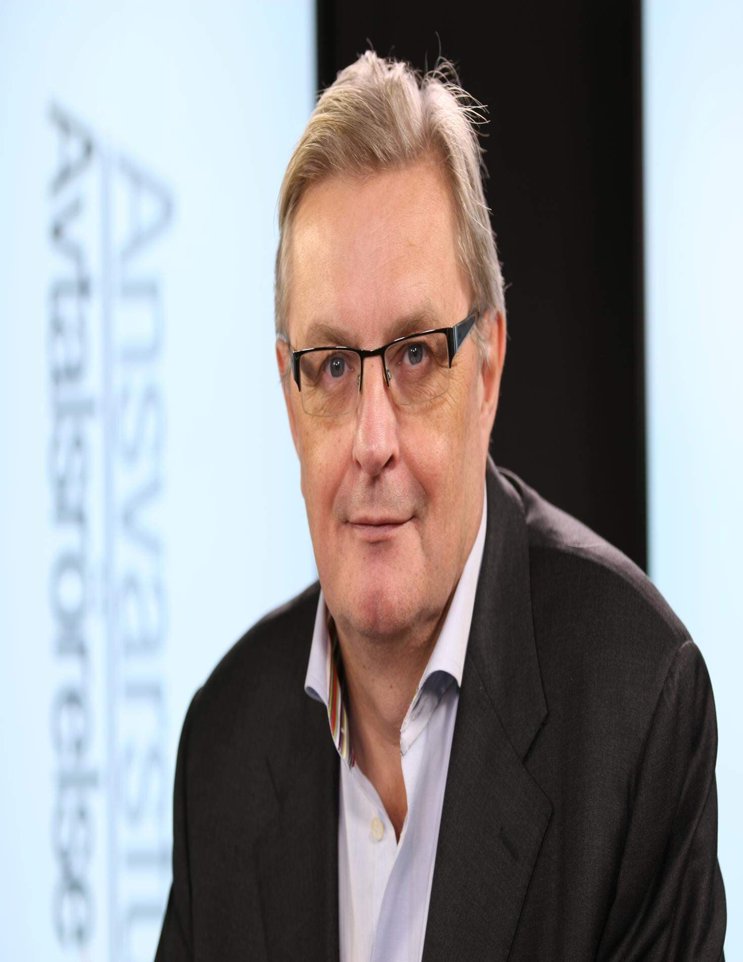 Christer Ågren, vice vd, Svenskt Näringsliv