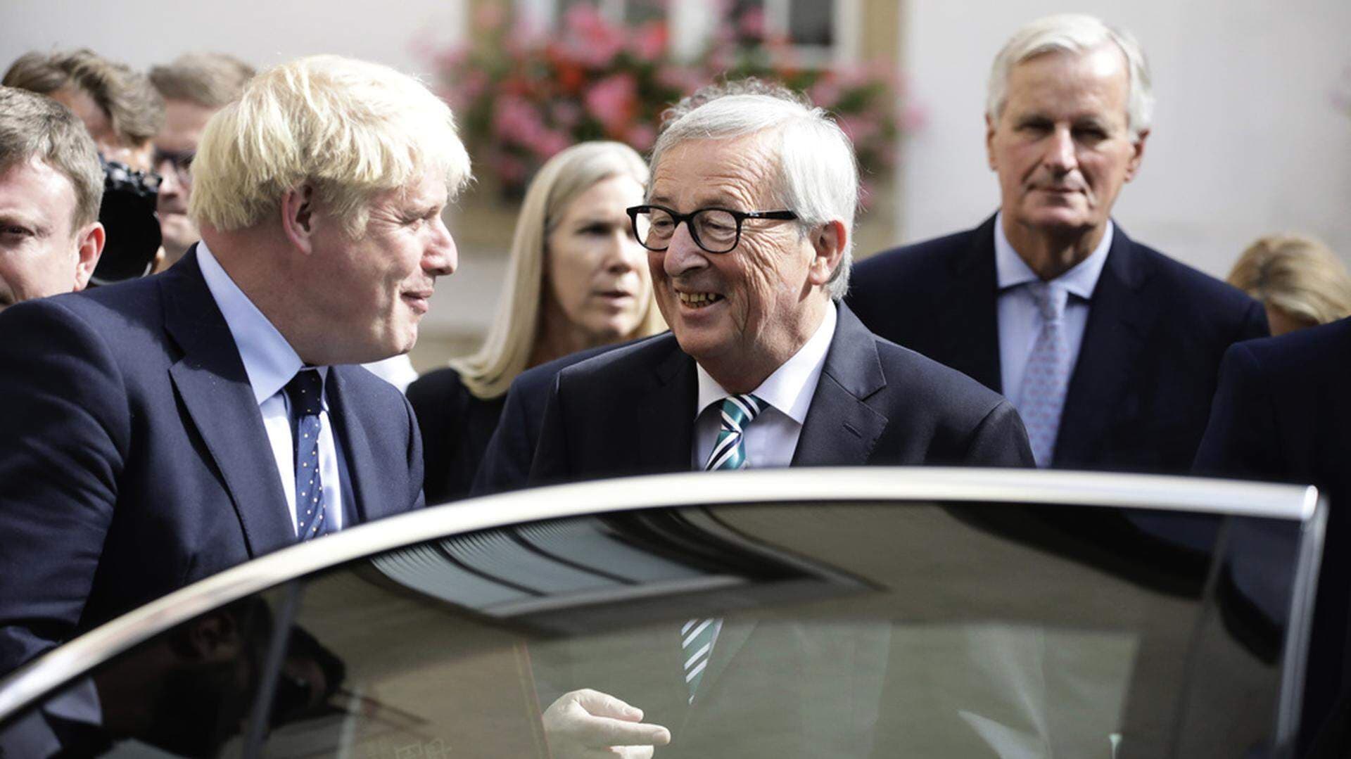 Junker och Johnson
