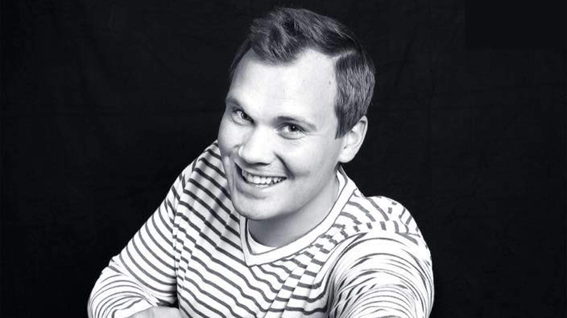 Dennis Larsen, NTI Gymnasiet