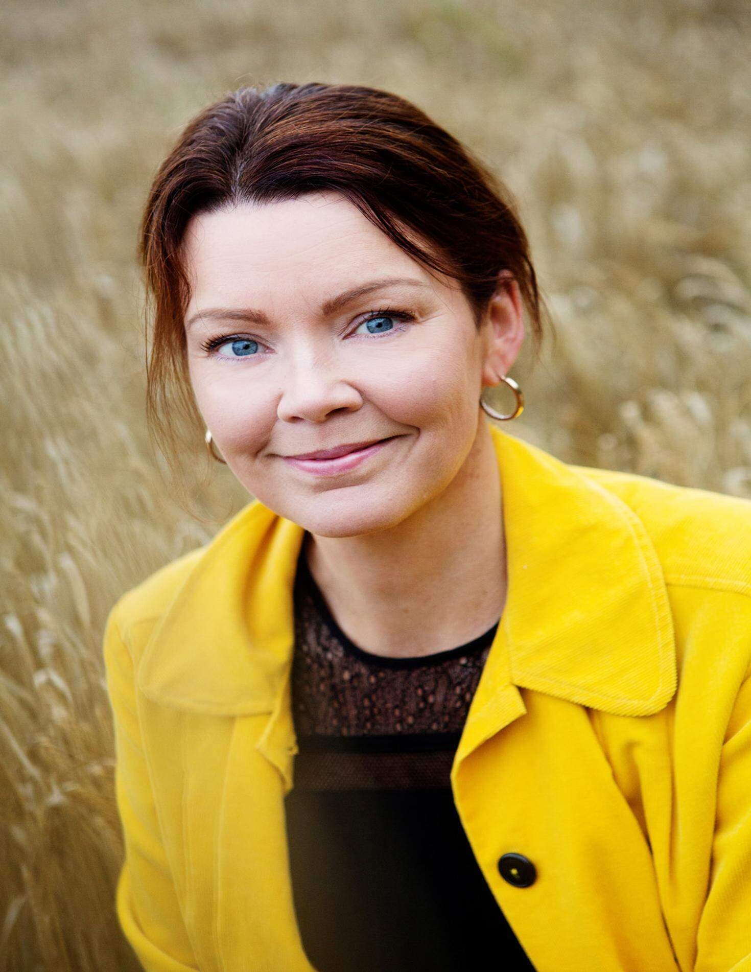 Malin Floridan, entreprenör Stora Skedvi