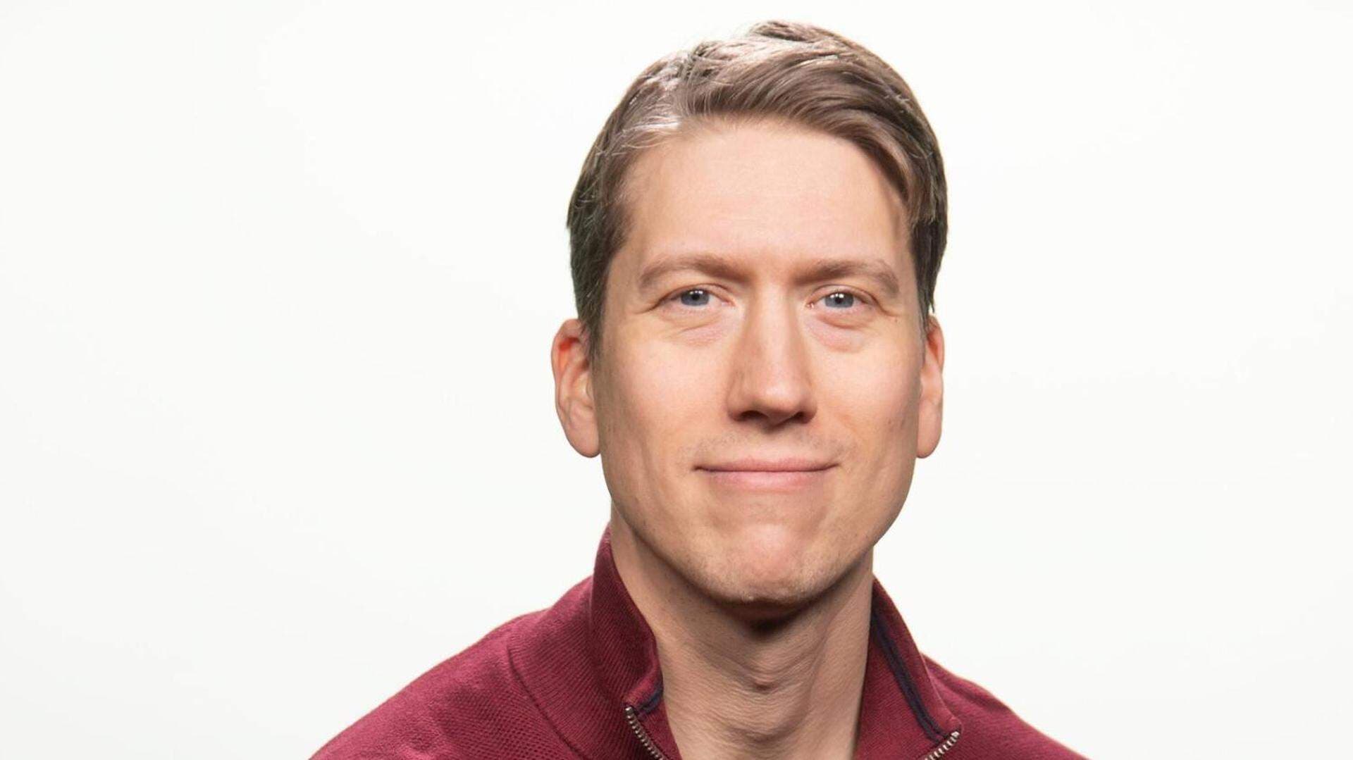 Jonas Kolsrud
