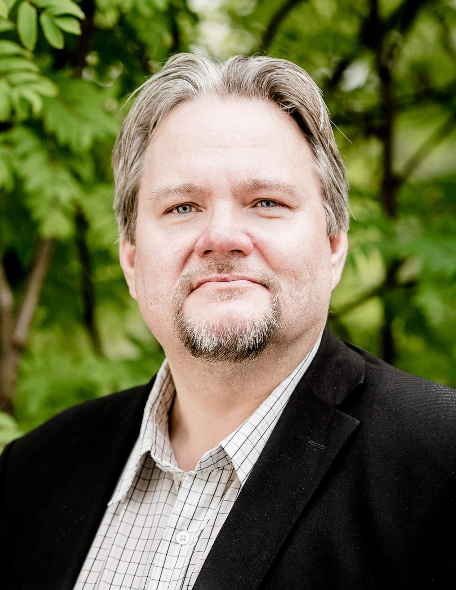 Stefan Andersson, tillväxtchef i Jokkmokks kommun.