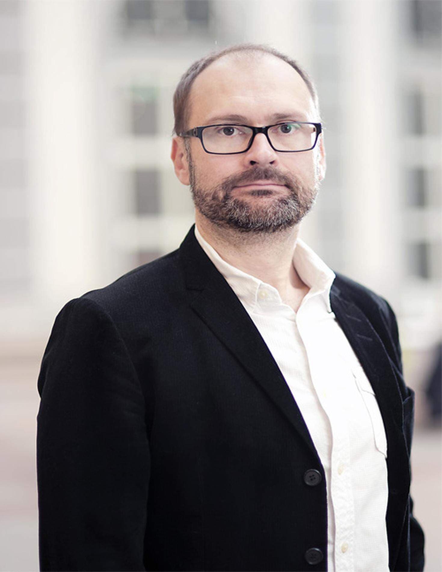 Per Strömberg, professor i finansiell ekonomi vid Handelshögskolan i Stockholm.