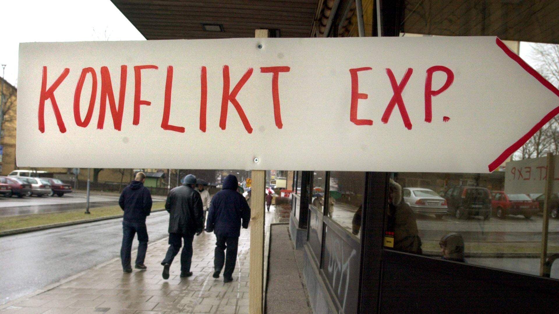 Konflikt