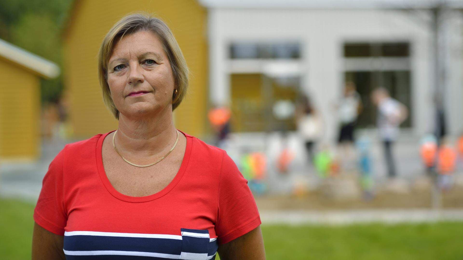 Elisabeth Kvanman, vd Måbra förskolor.