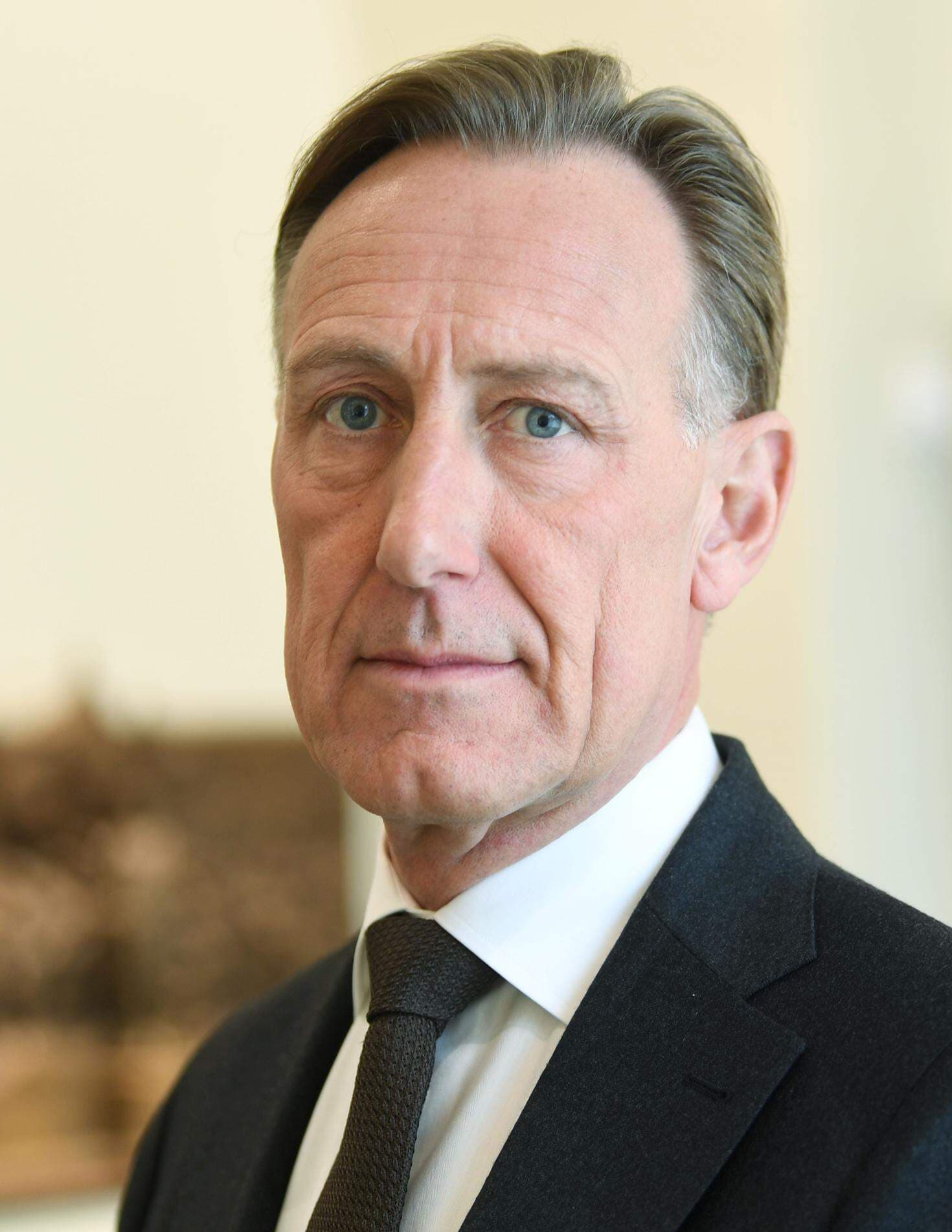 Svenskt Näringlivs vd Jan-Olof Jacke.