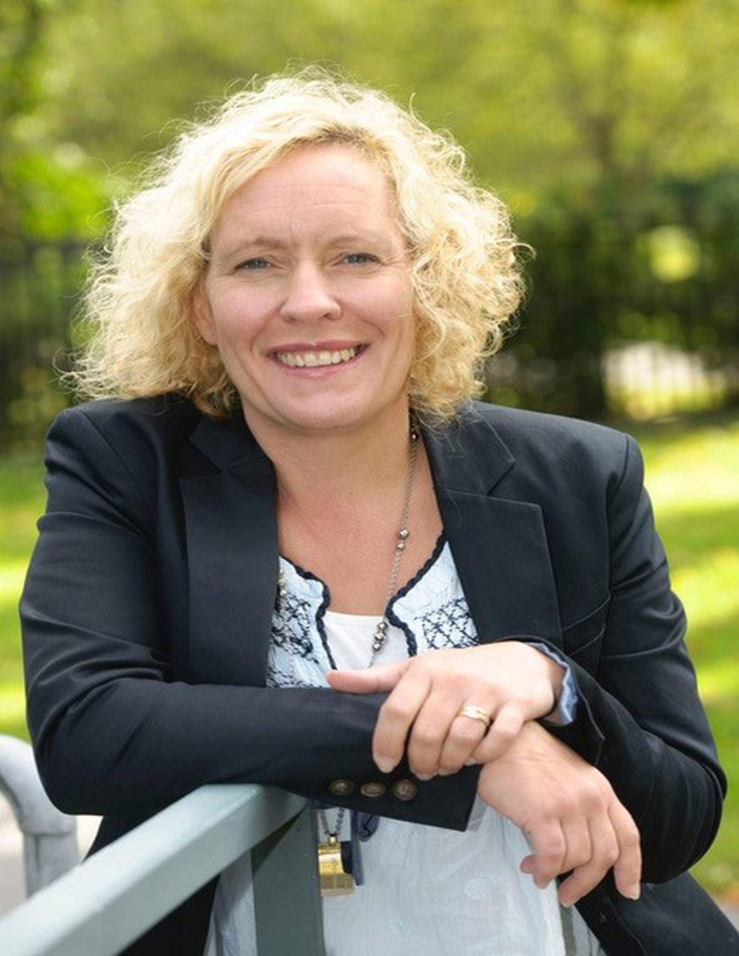Ann Eriksson, HR specialist på Skanska.