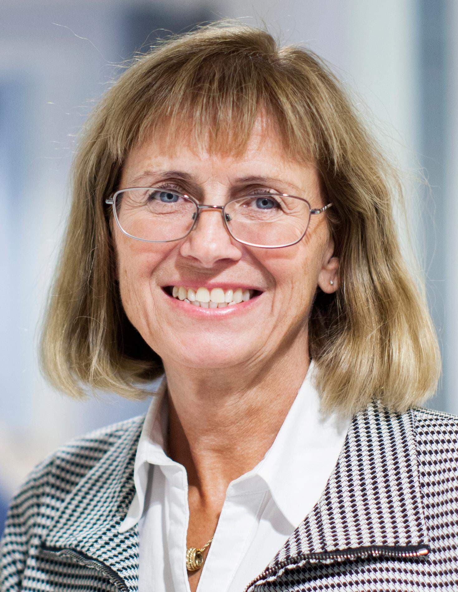 Carina Gunnarsson, generaldirektör Medlingsinstitutet