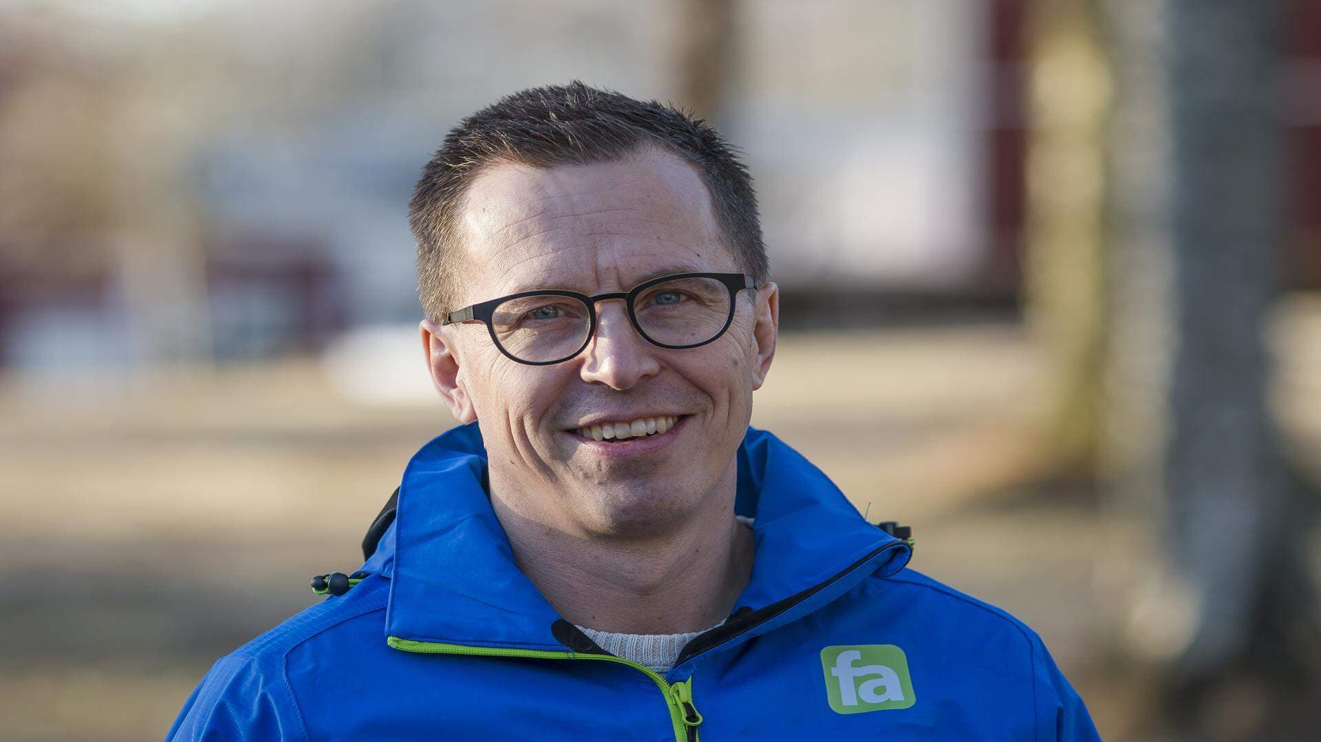 Per Johansson är skolchef för Forshagaakdemin