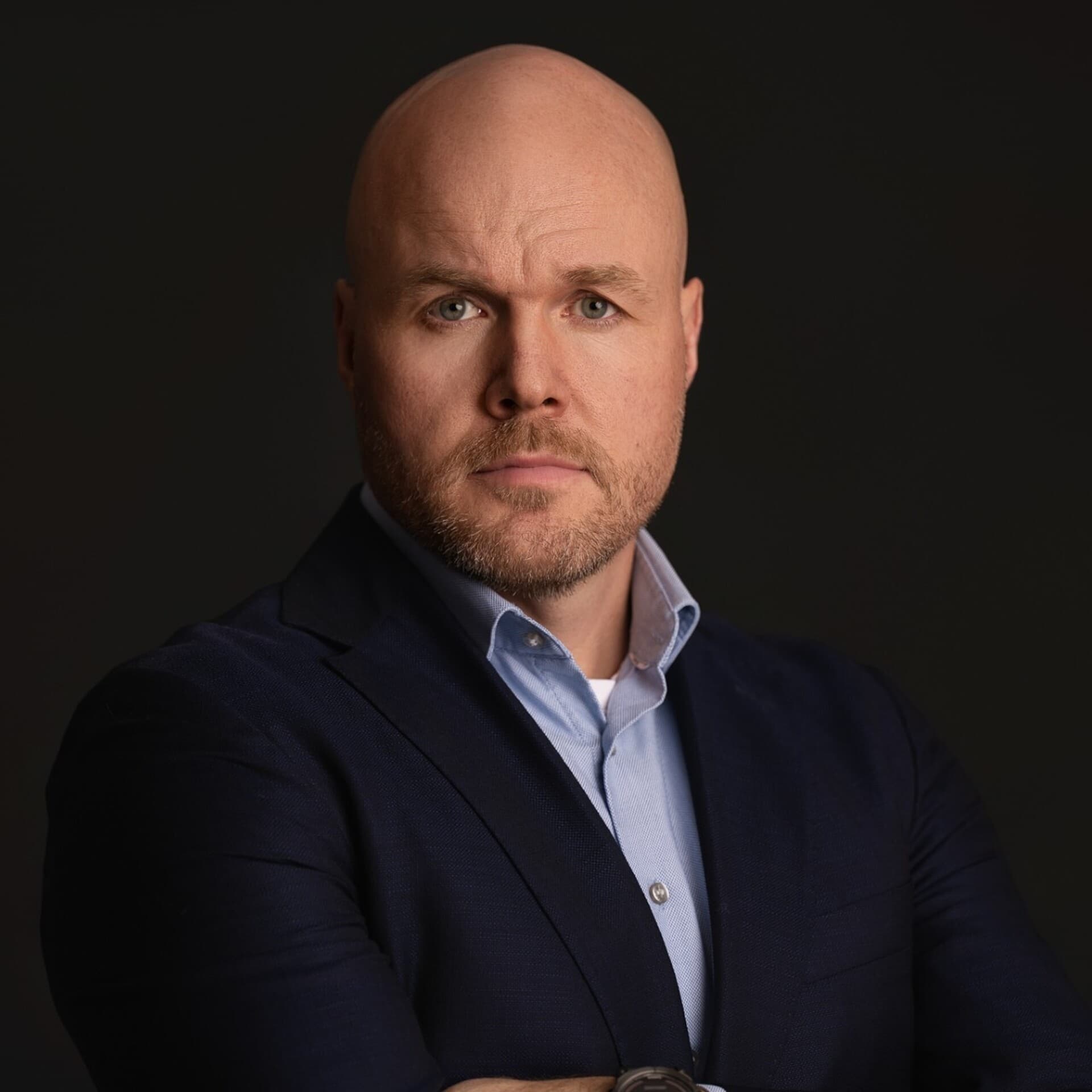 Erik Brekke