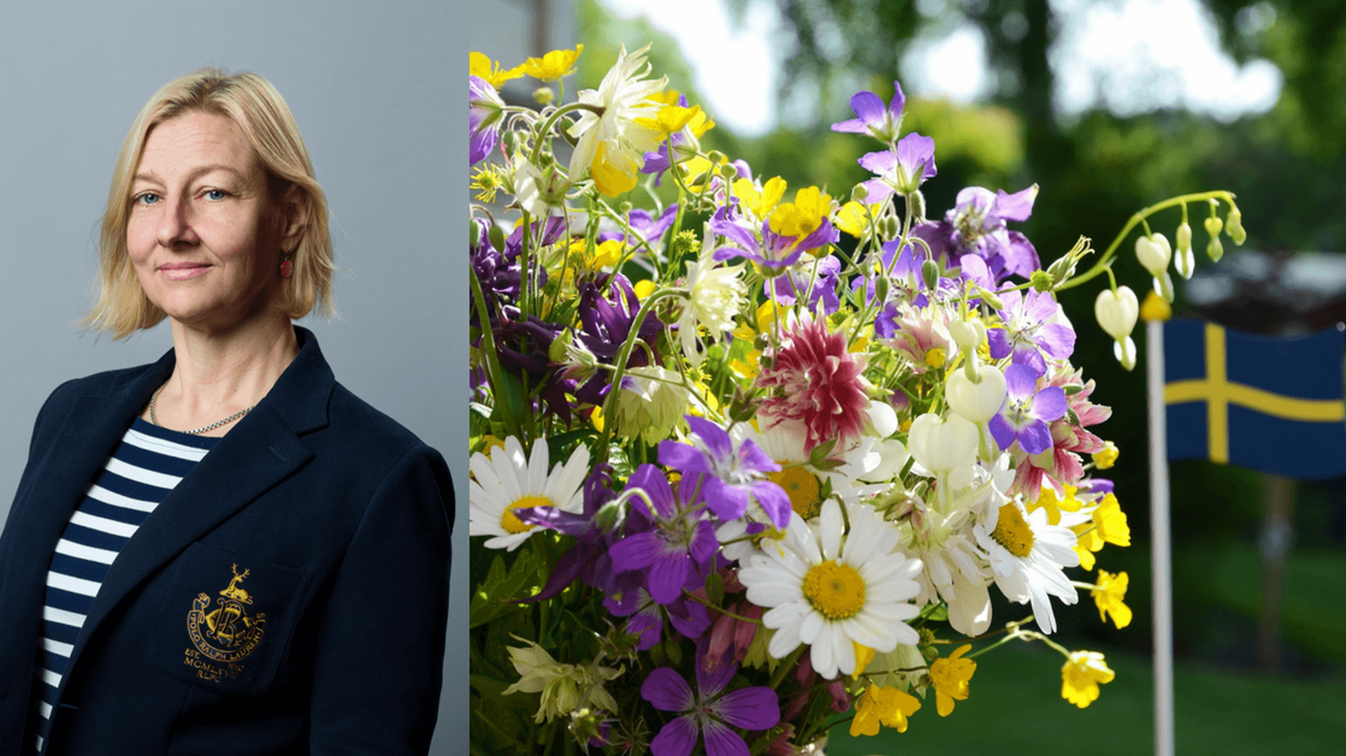 Anna Gillek/sommarhälsning