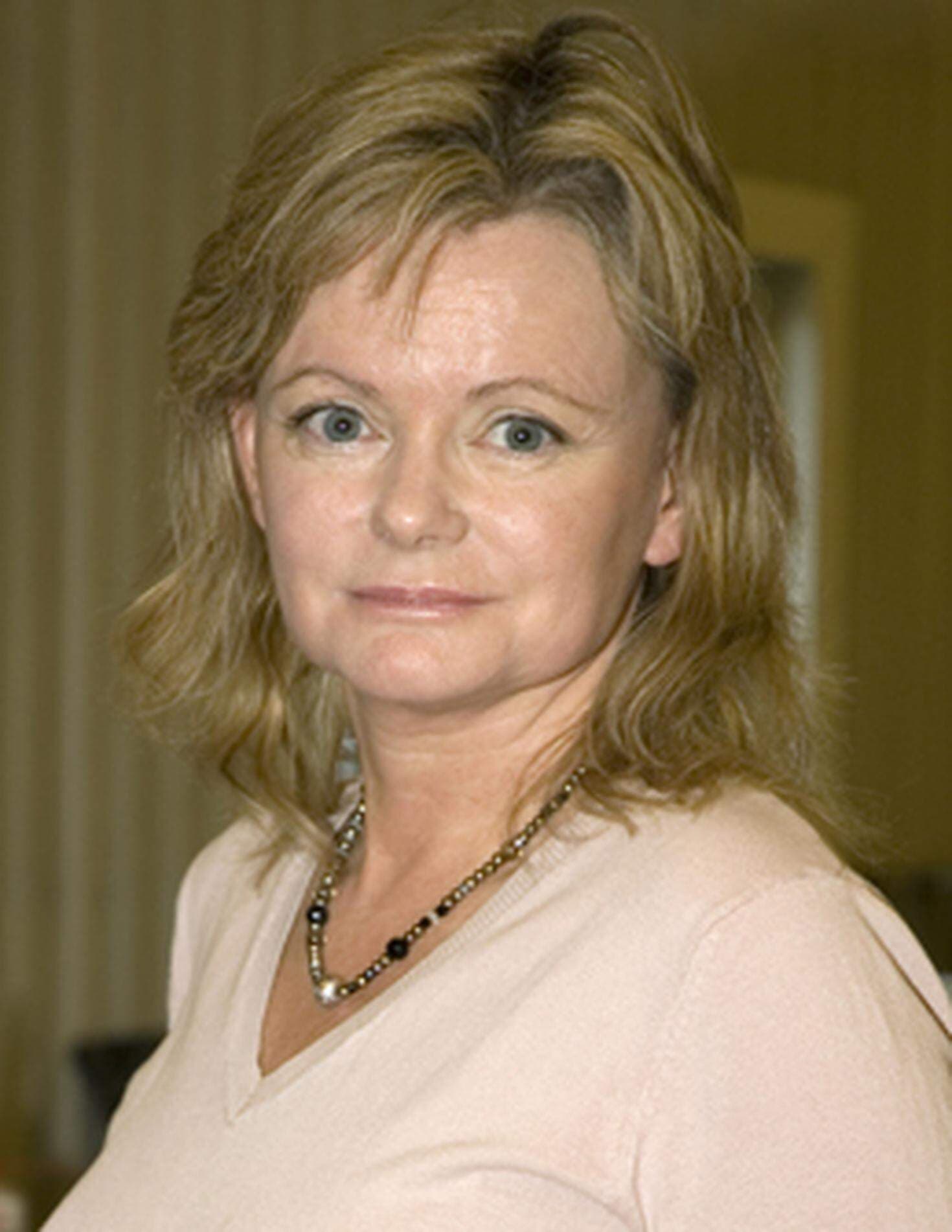 Maud Spencer.