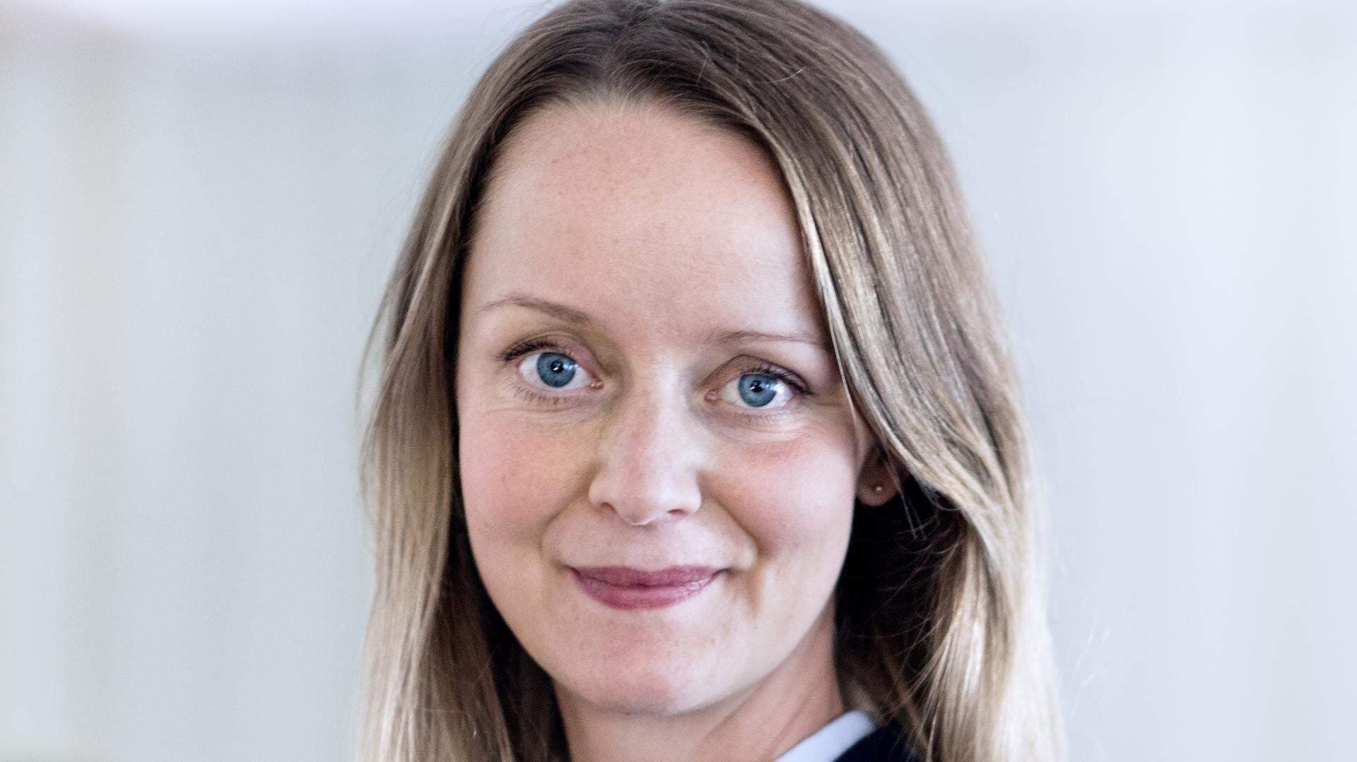 Sabina Joyau på Vårdföretagarna