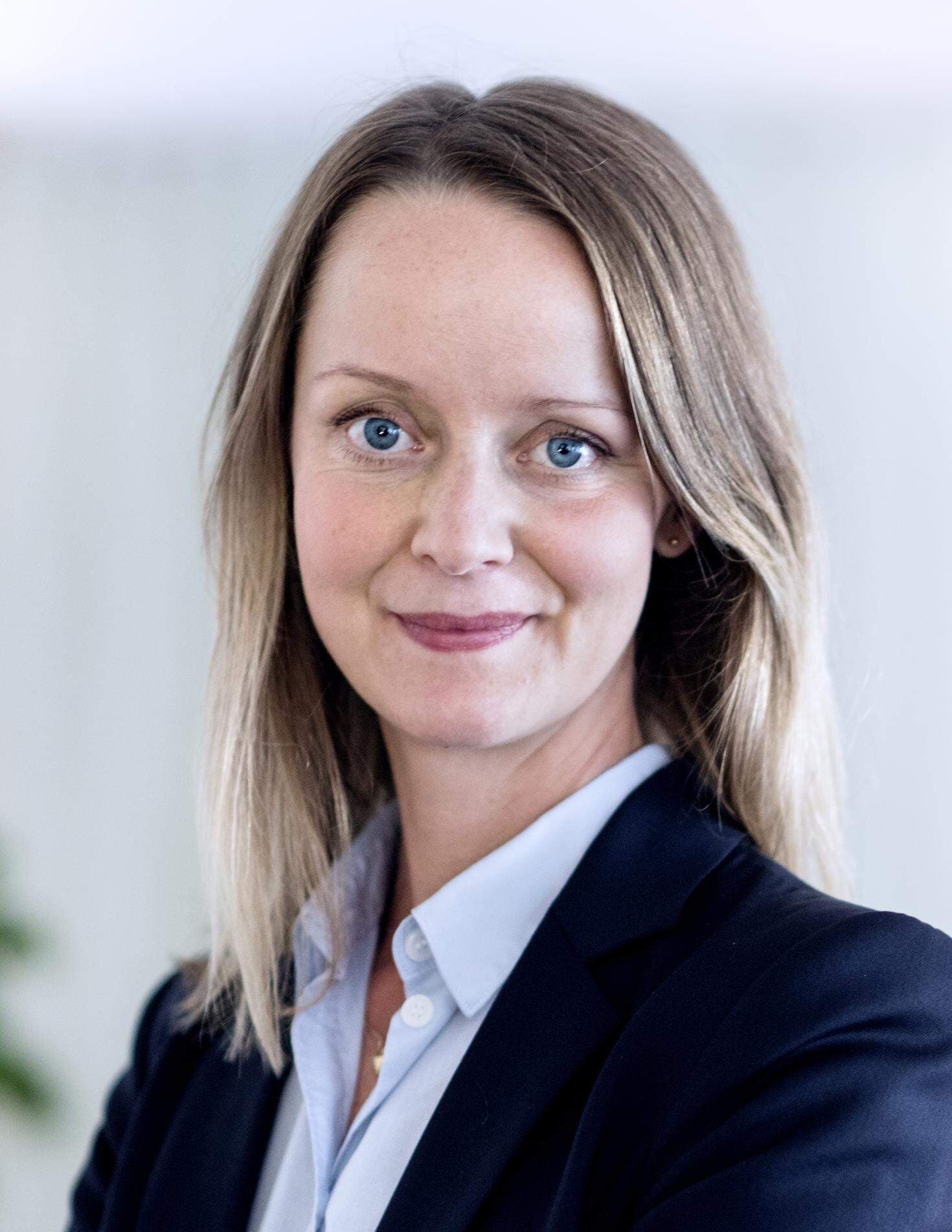 Sabina Joyau på Vårdföretagarna