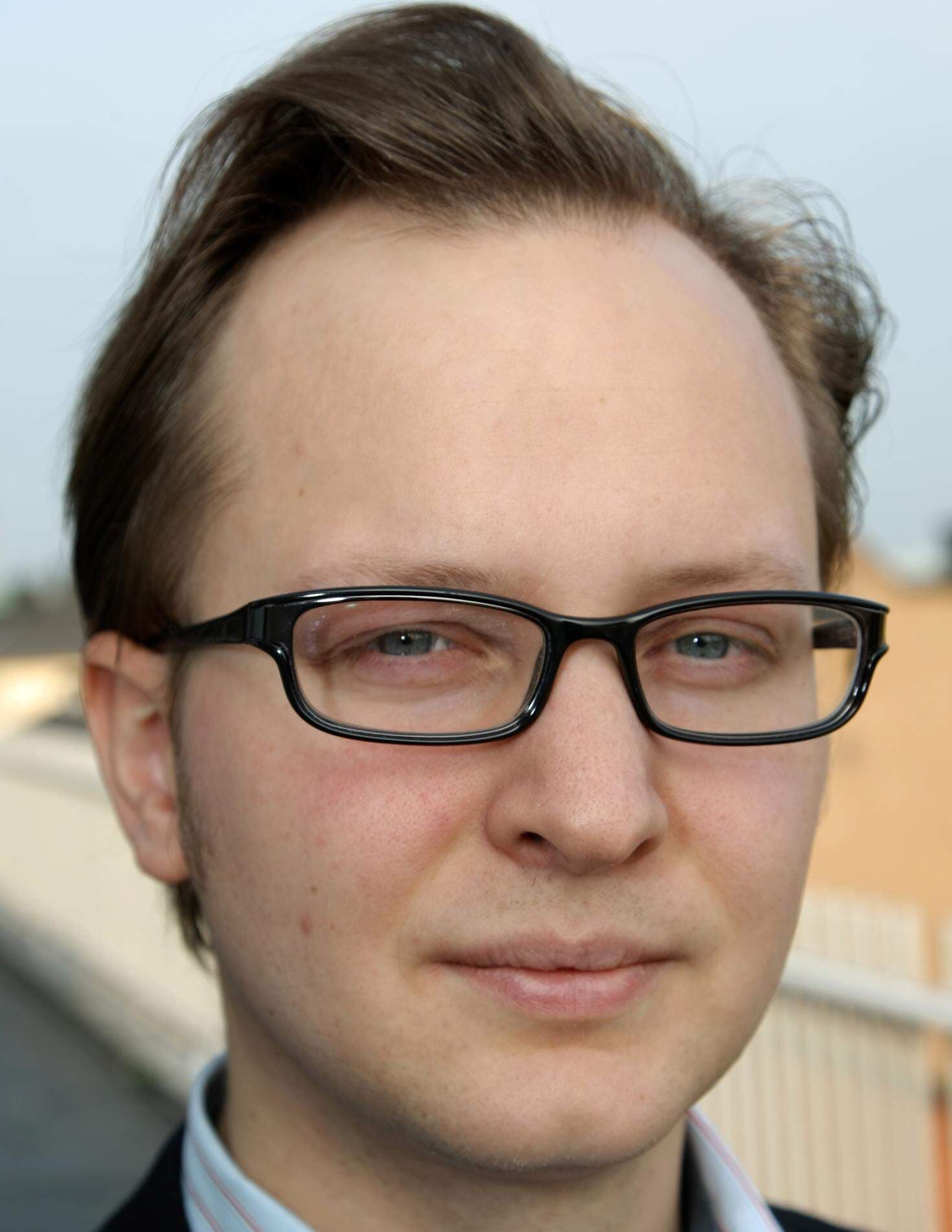 Patrick Krassén