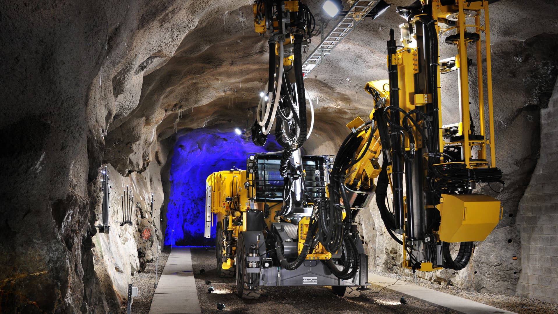 Atlas Copco