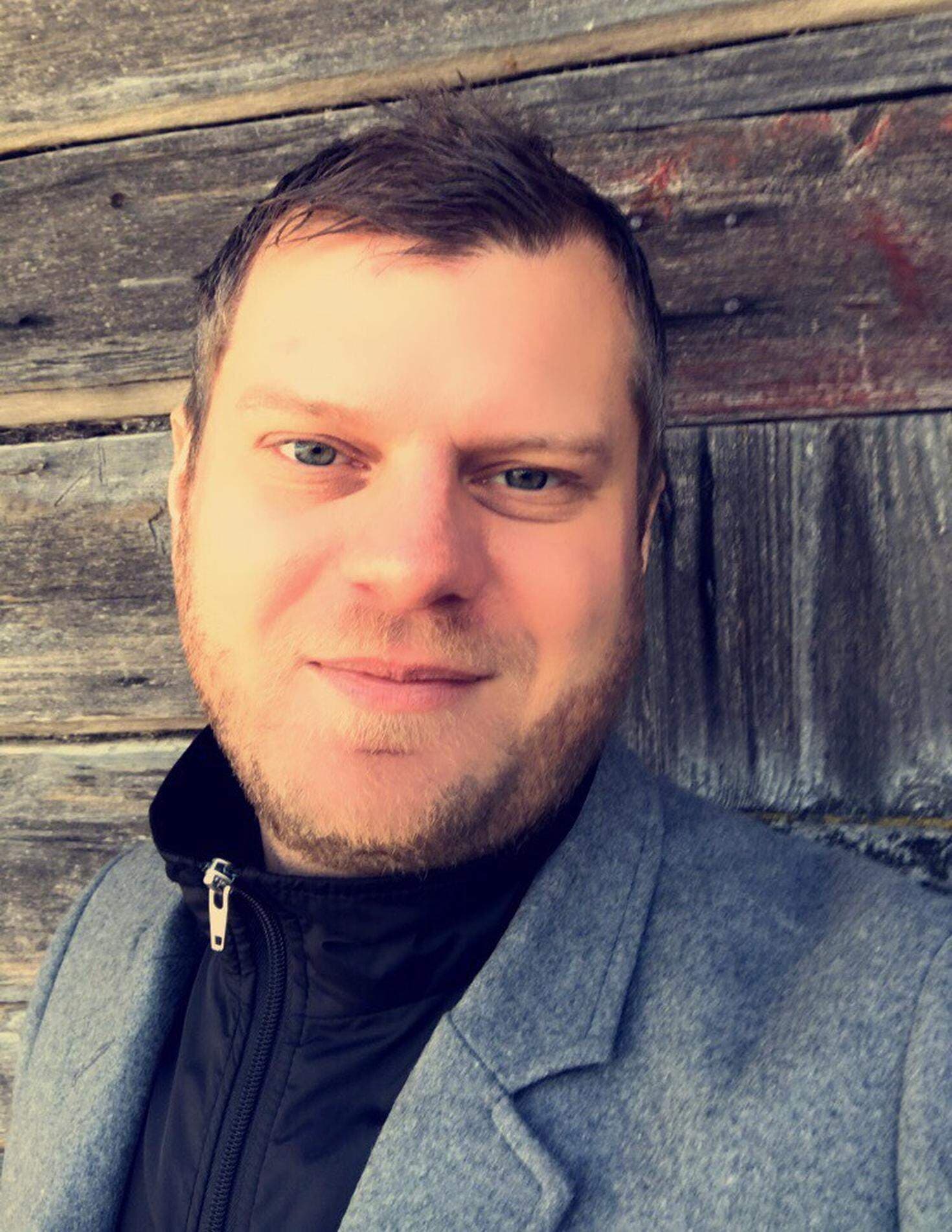 Martin Clarstedt, miljö- och byggchef i Rättviks kommun.