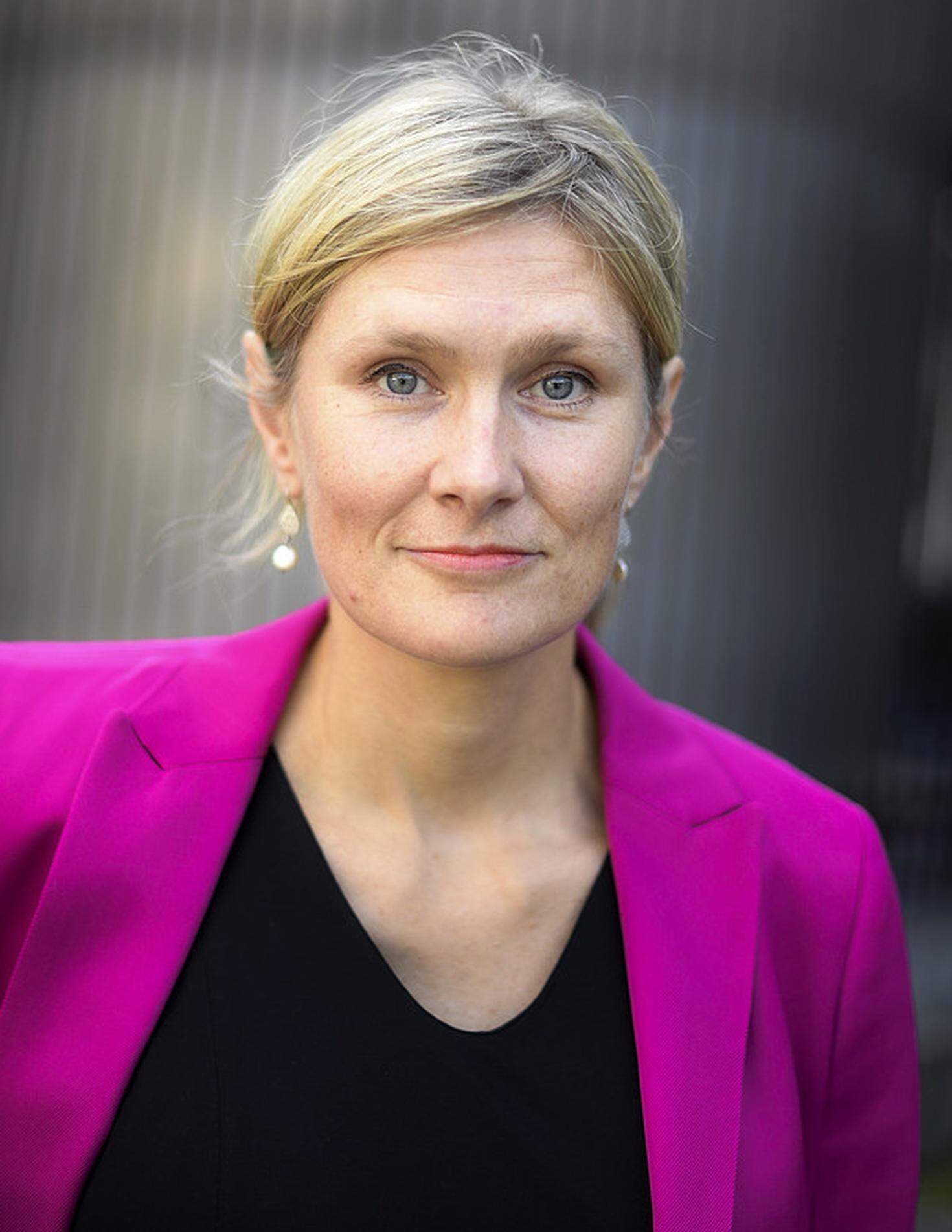 Katarina Lundahl.