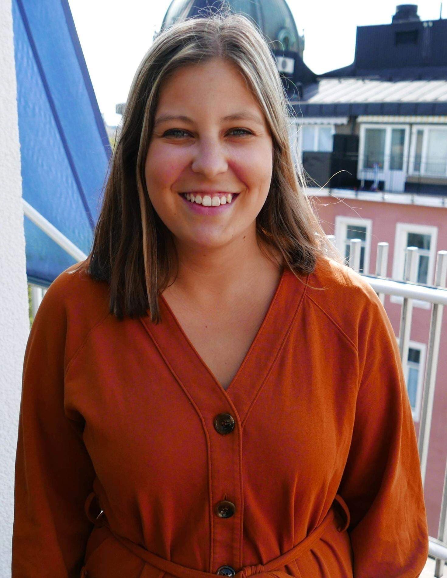 Hanna Waerland-Fager