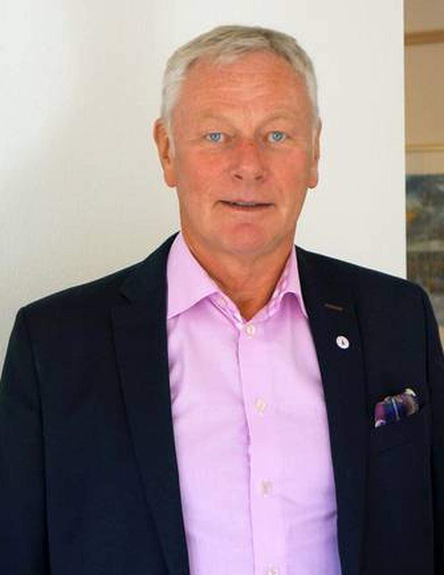 Evert Jansson, VD för Aniaragymnasiet