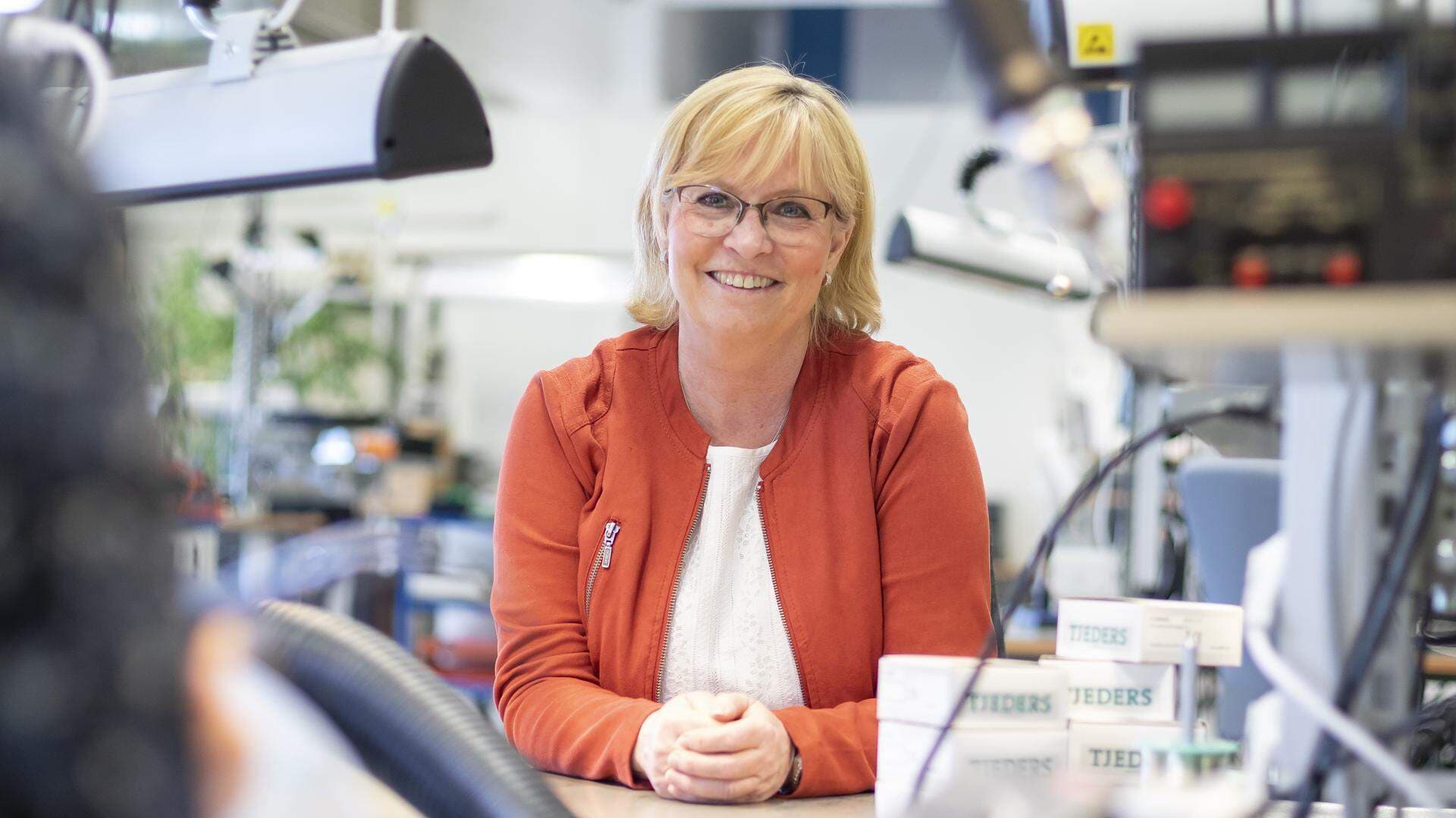 Marie Svensson
