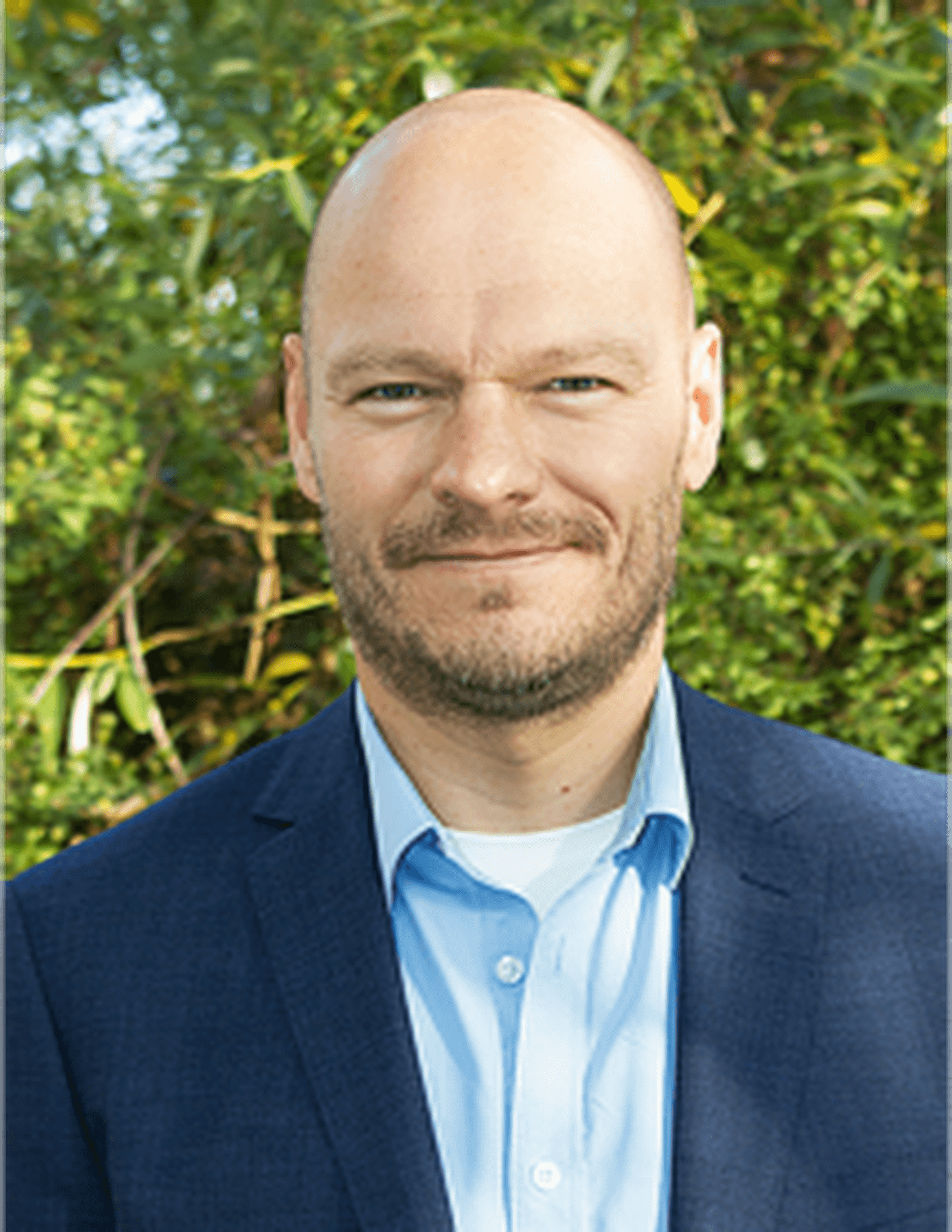 Markus Larsson, projektledare vid Inspektionen för Socialförsäkringen, ISF.