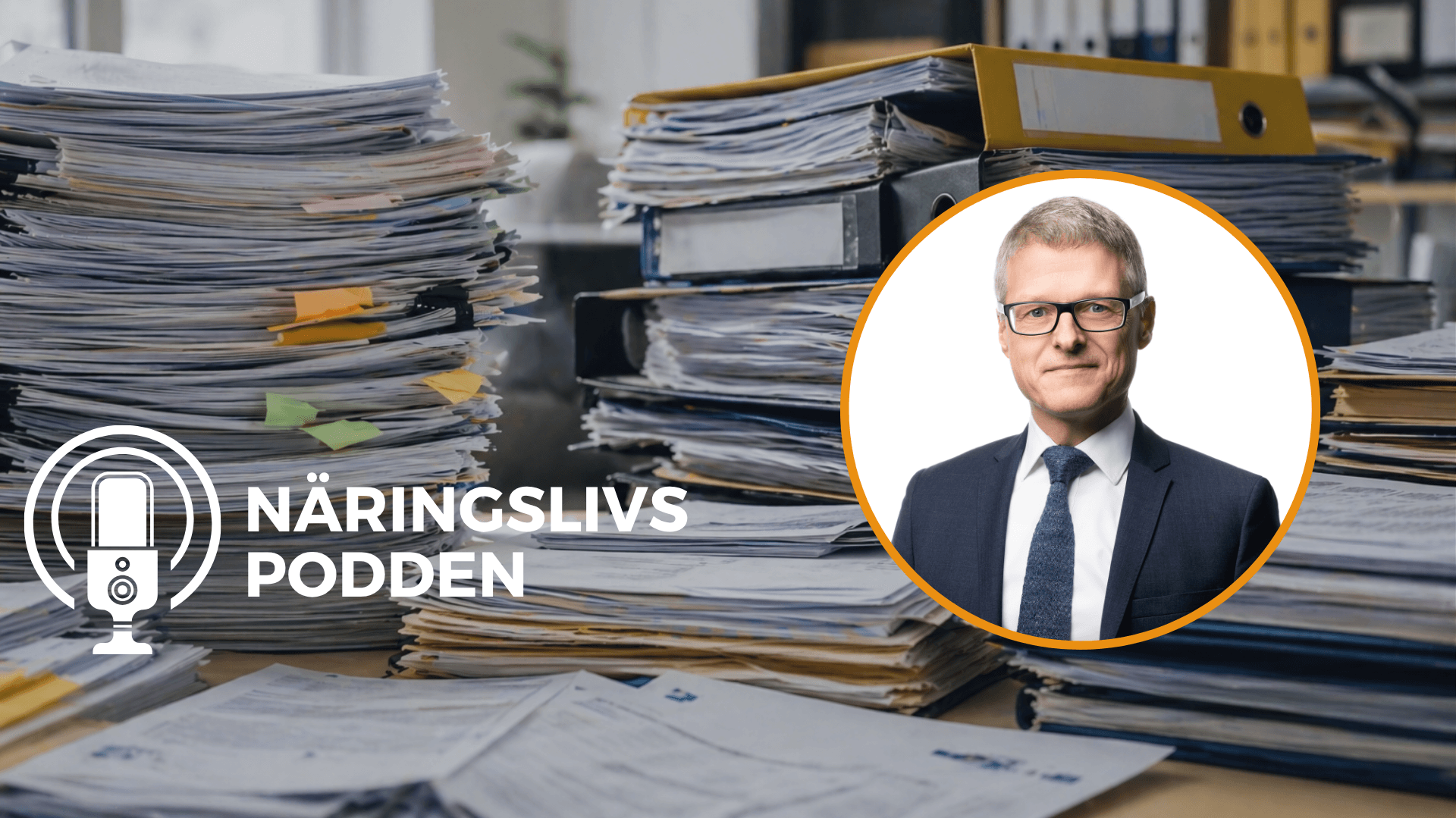 Christer Östlund Näringslivspodden