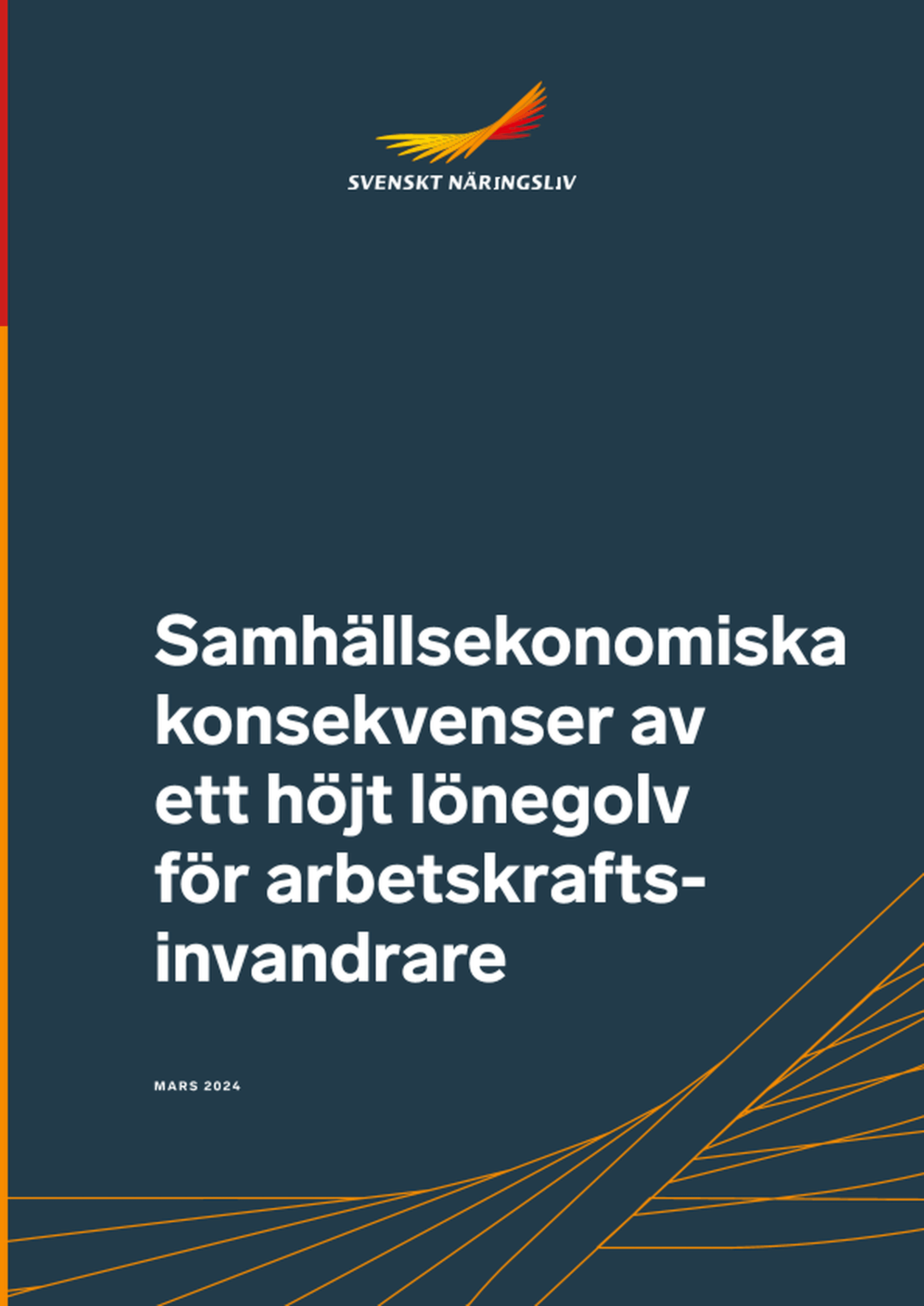 Omslagsbild - Rapport