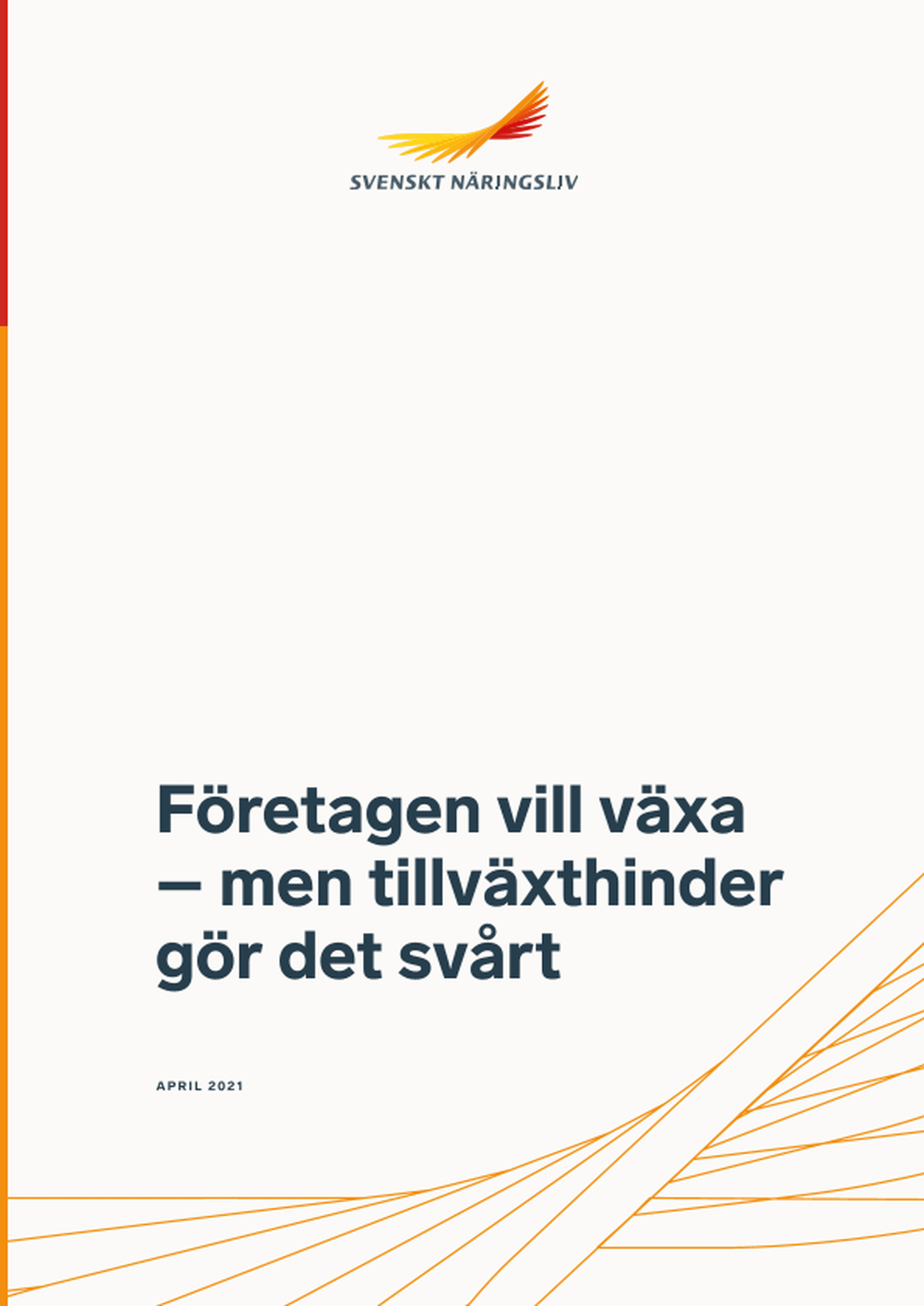 Omslagsbild - Rapport