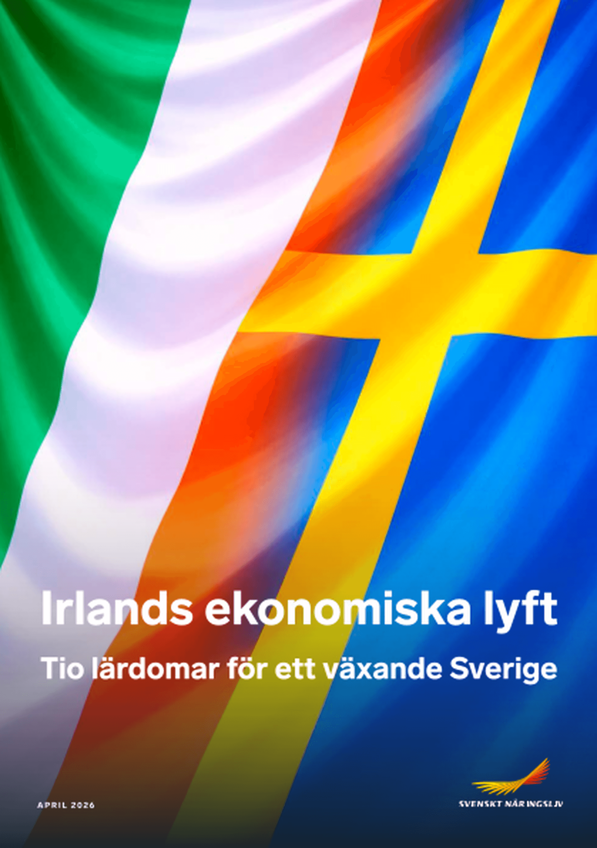 Omslagsbild - Rapport