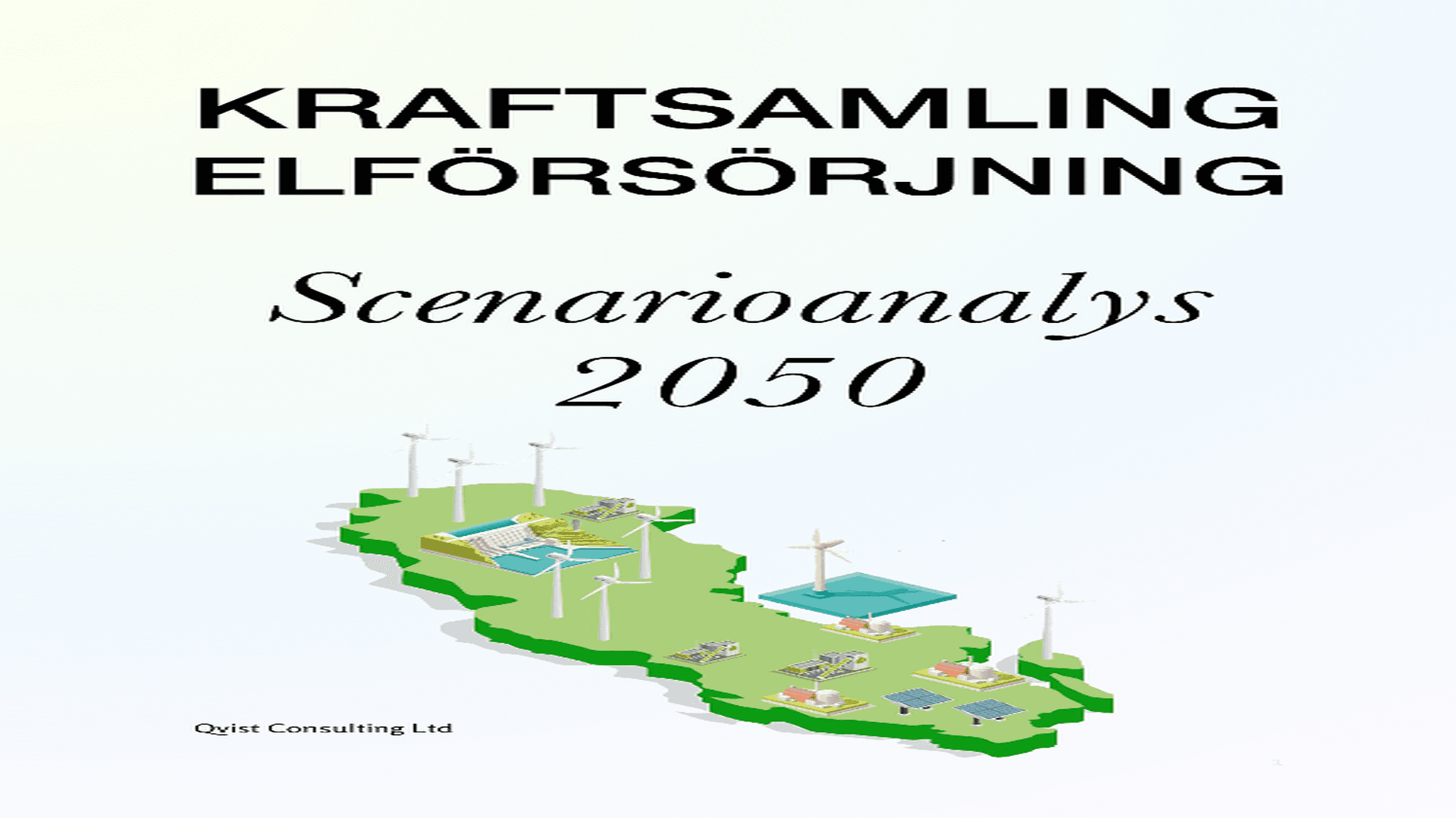 Omslagsbild - Rapport