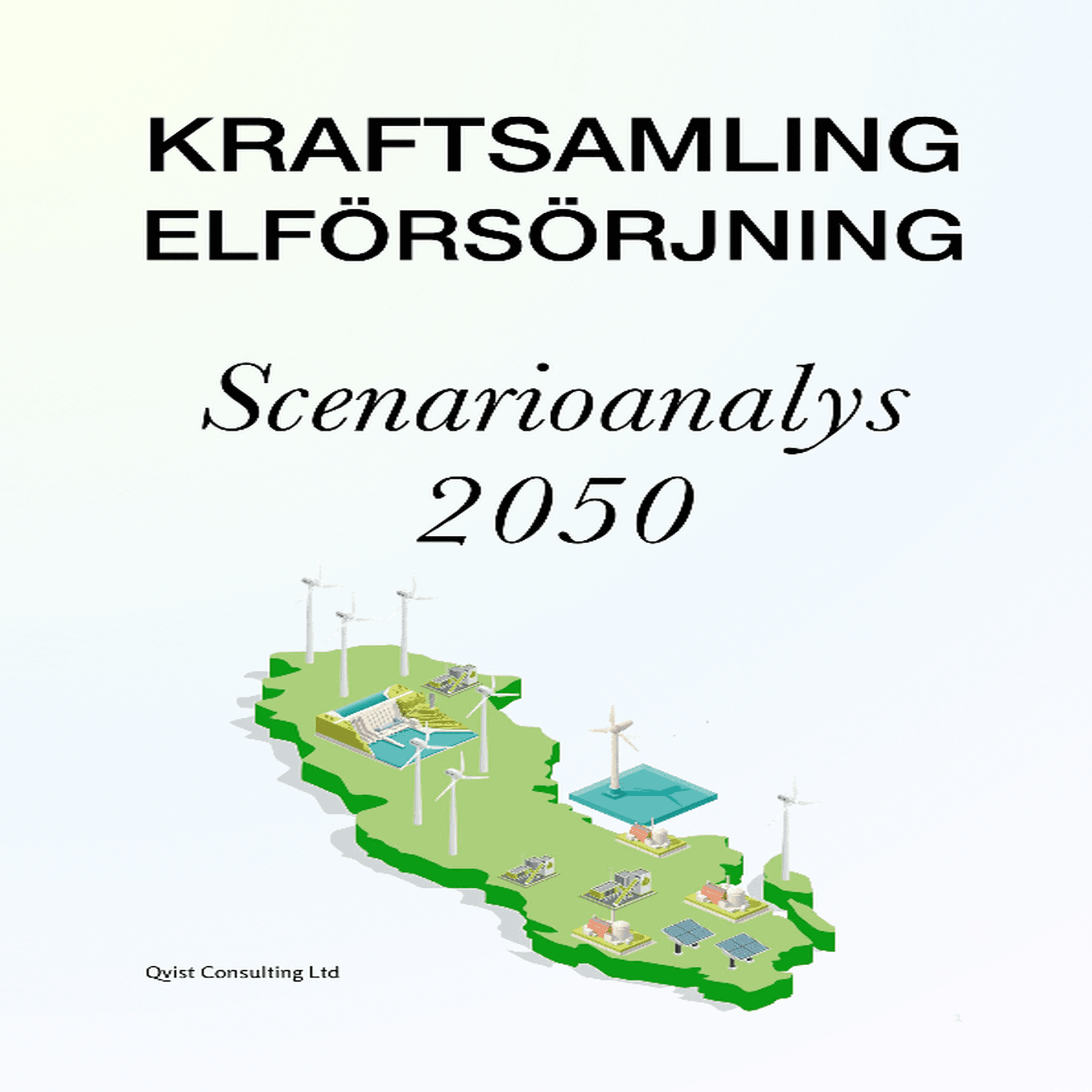 Omslagsbild - Rapport