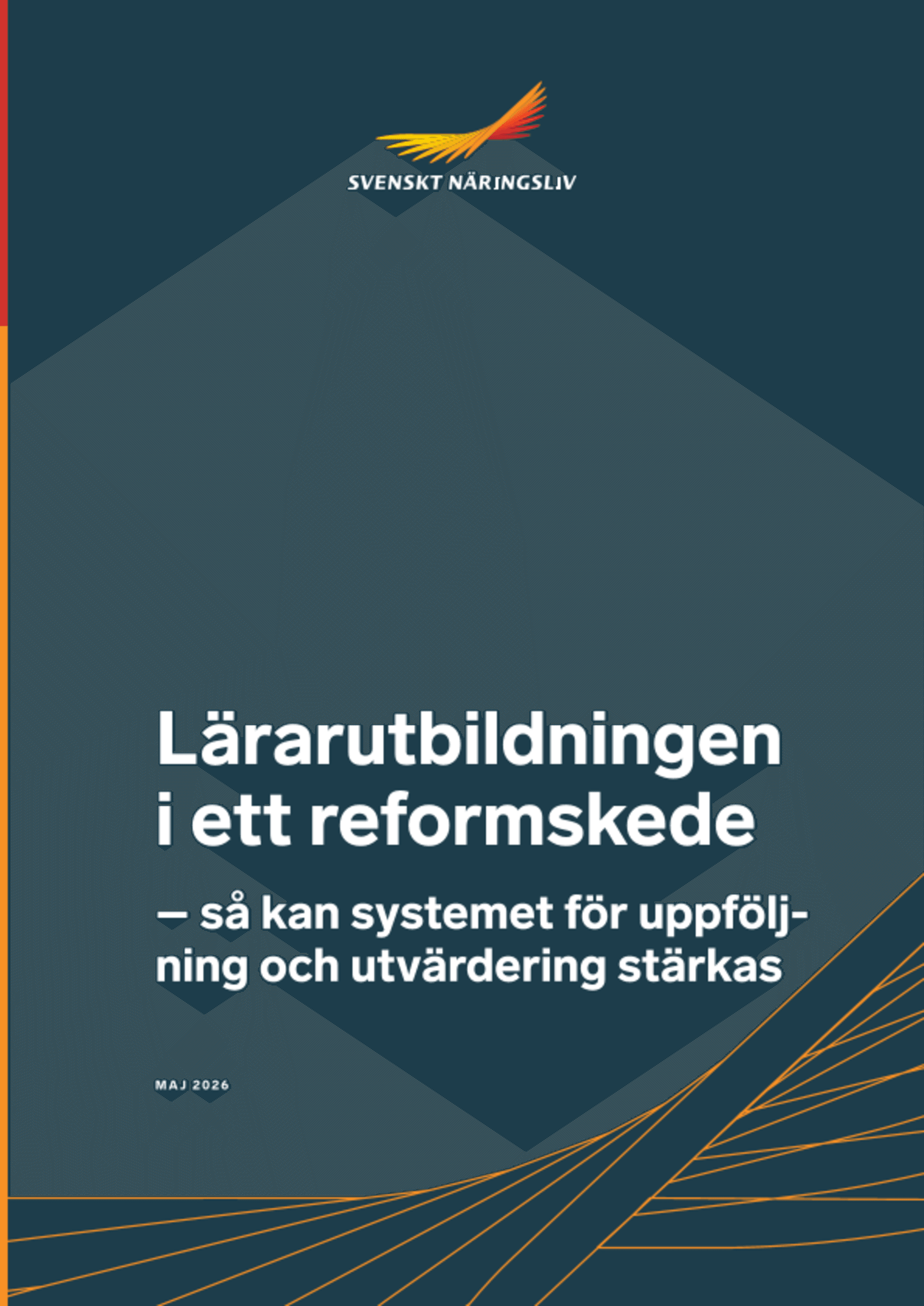 Omslagsbild - Rapport