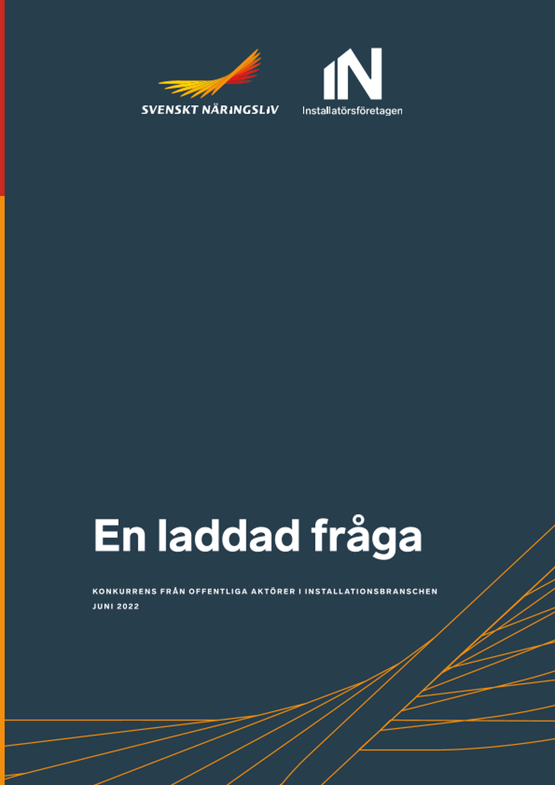 Omslagsbild - Rapport