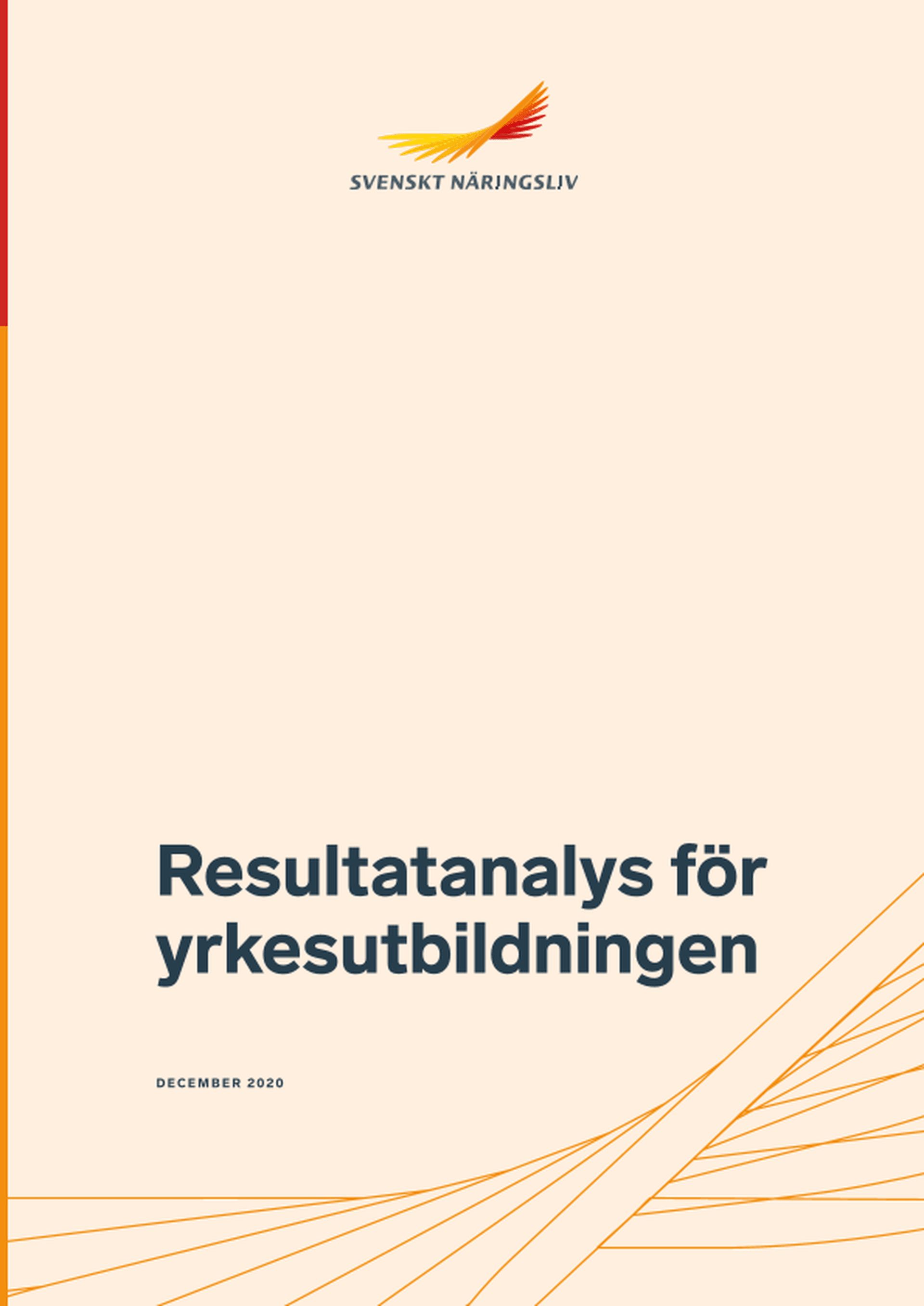 Omslagsbild - Rapport